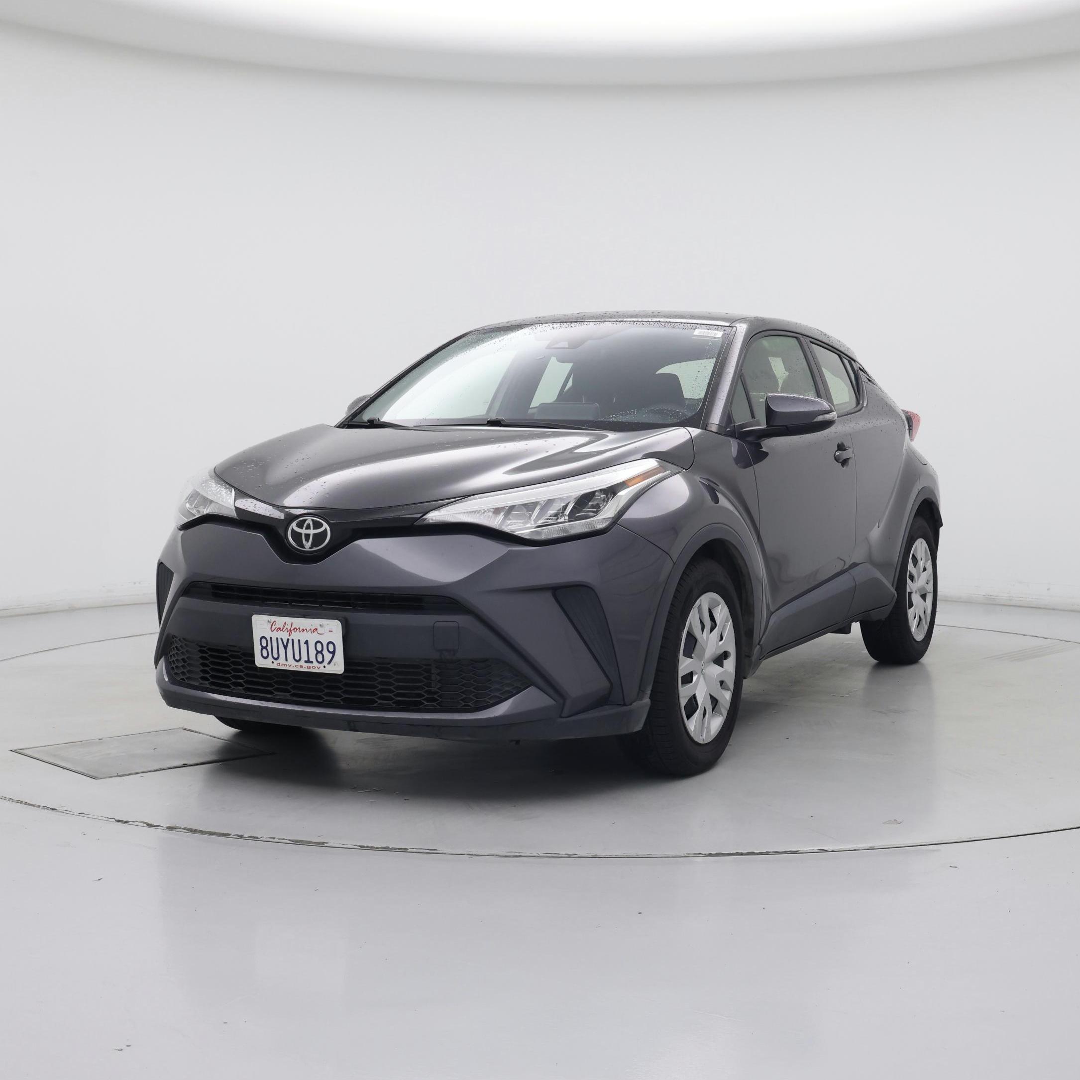 Thumbnail: 2021 Toyota C-HR - 4