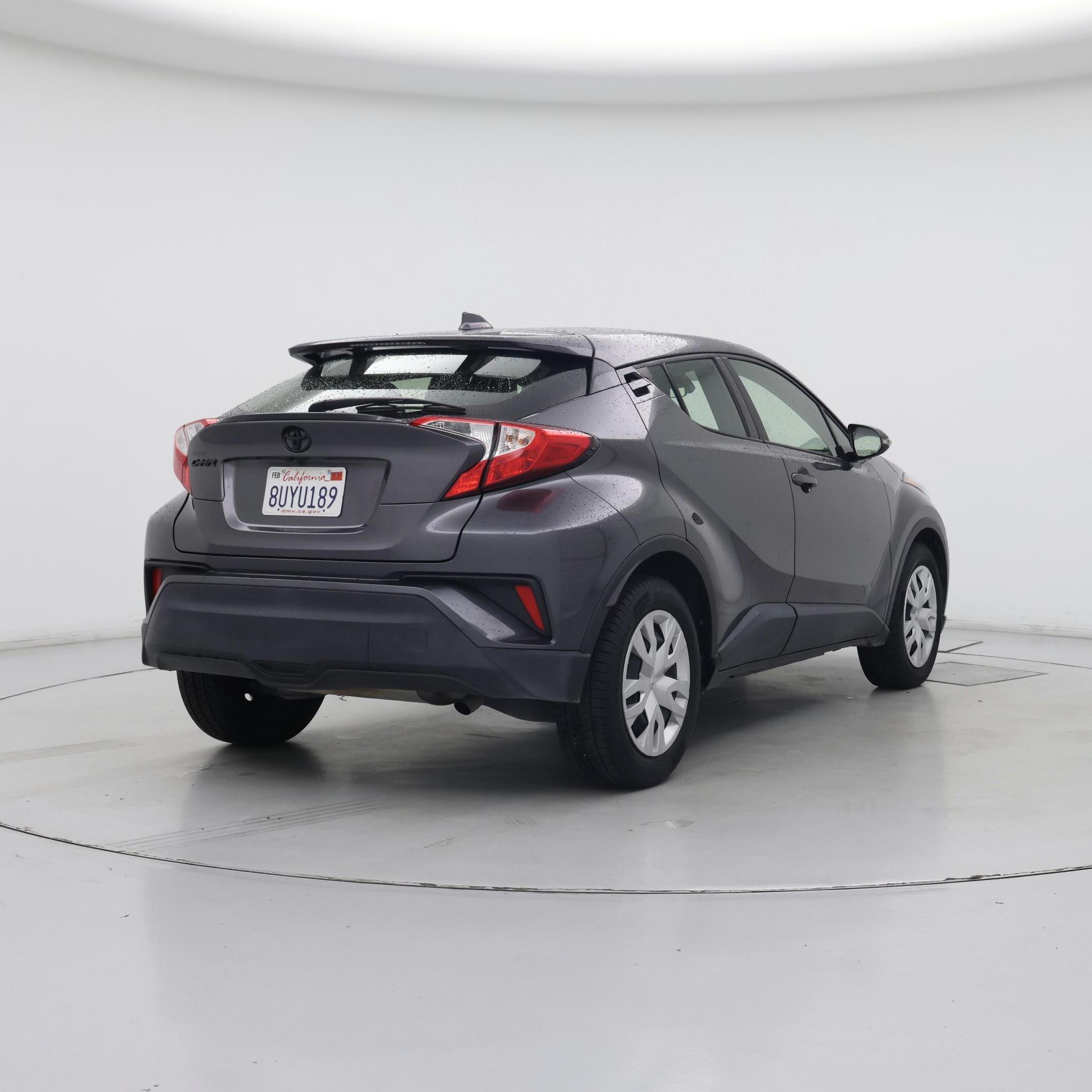 Thumbnail: 2021 Toyota C-HR - 8
