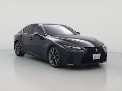 2024 Lexus IS 350 F-Sport