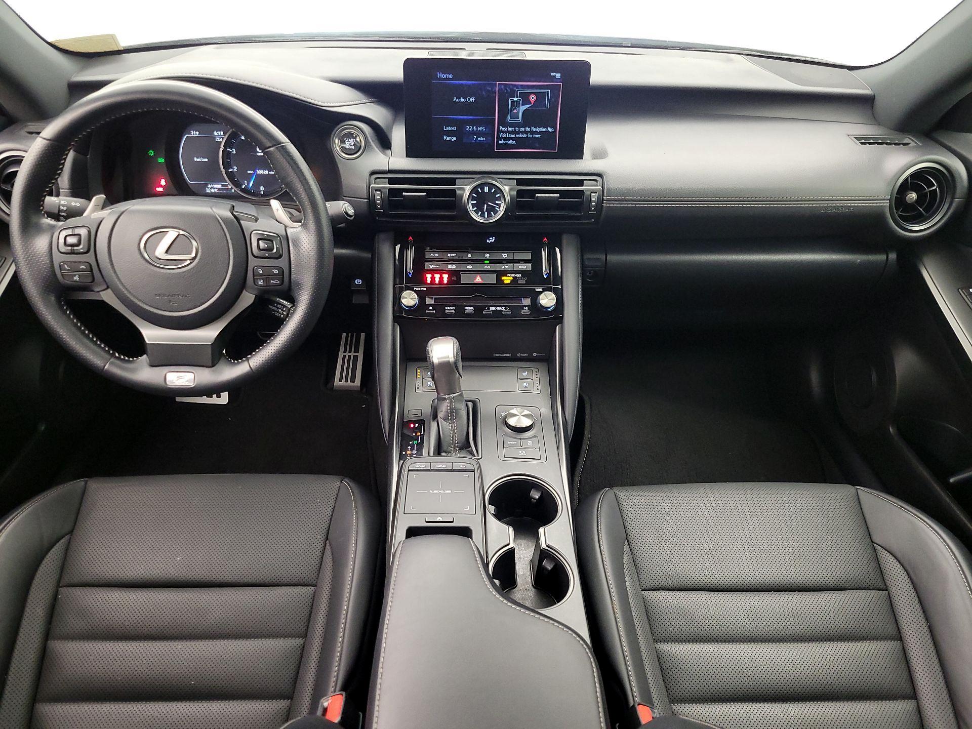 Thumbnail: 2024 Lexus IS - 9