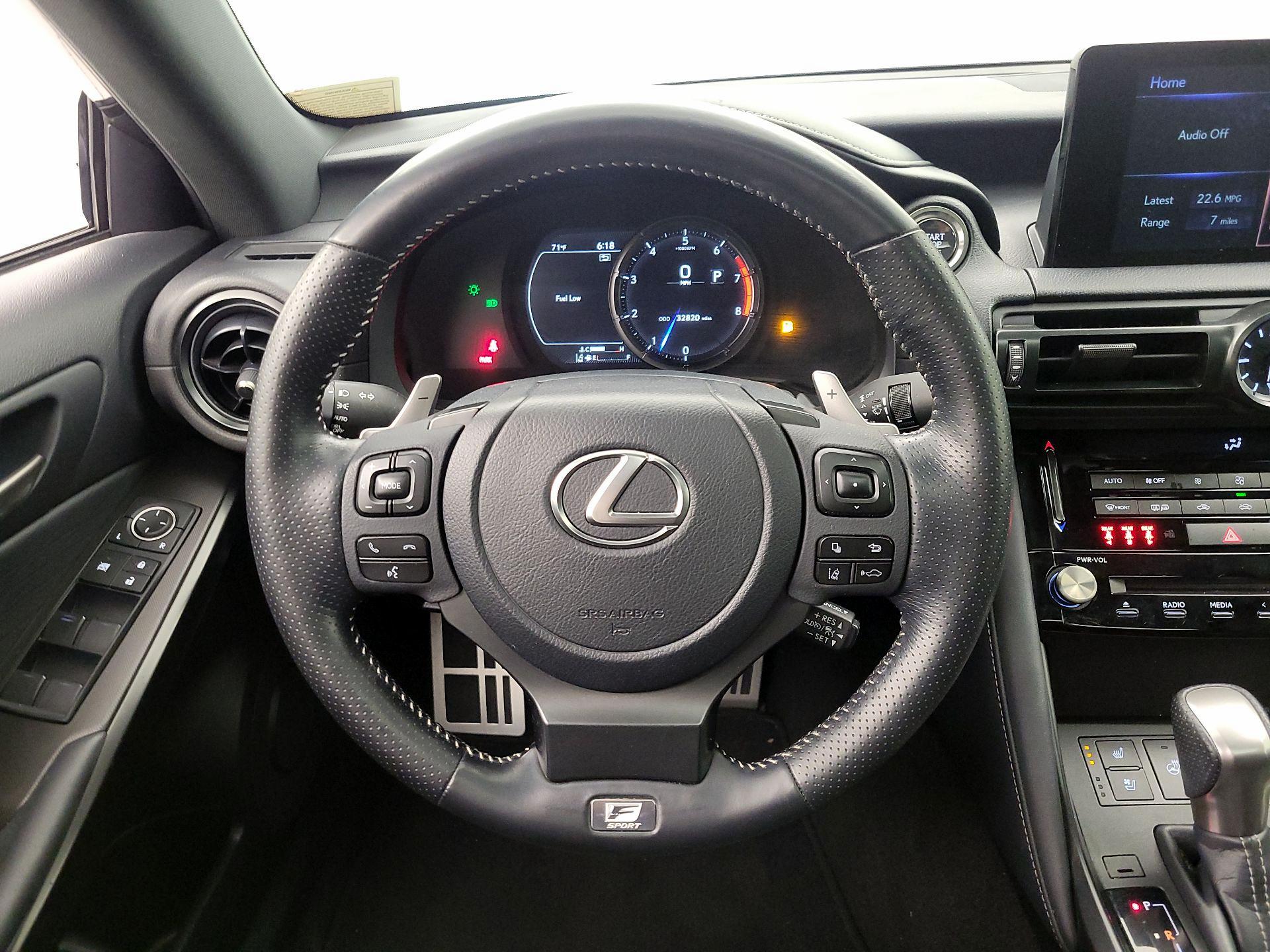 Thumbnail: 2024 Lexus IS - 10