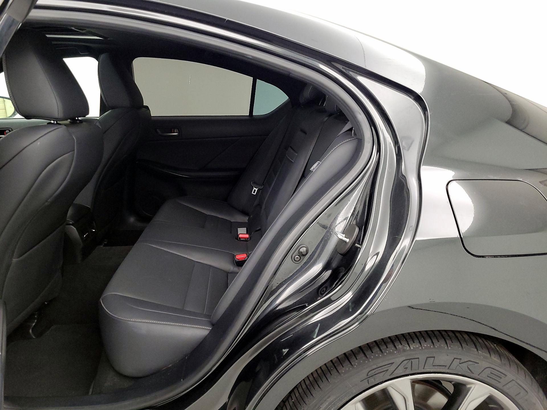 Thumbnail: 2024 Lexus IS - 20