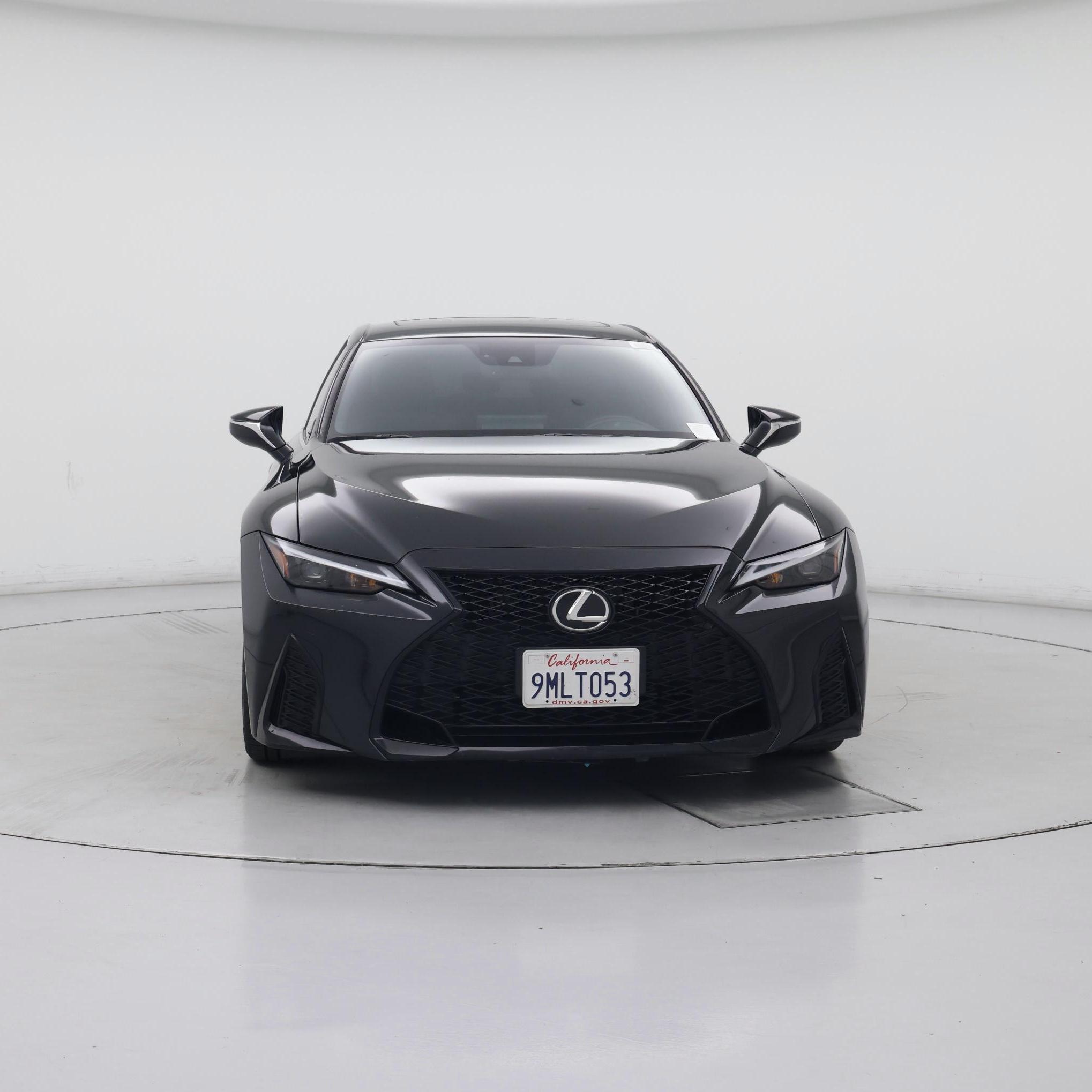 Thumbnail: 2024 Lexus IS - 5
