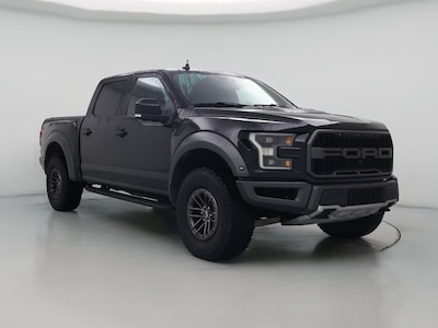 2019 Ford F150 Raptor