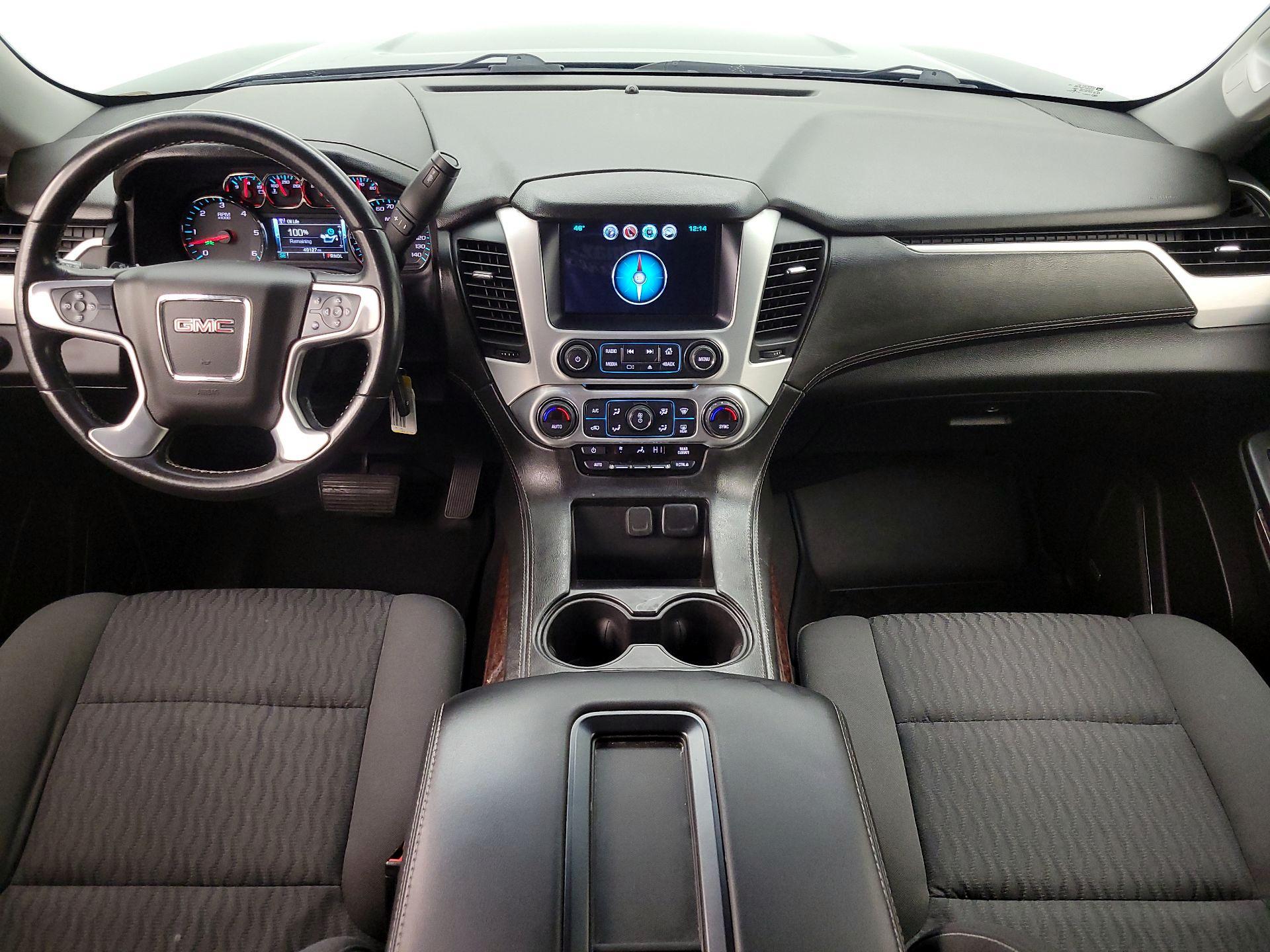 Thumbnail: 2020 GMC Yukon XL - 9