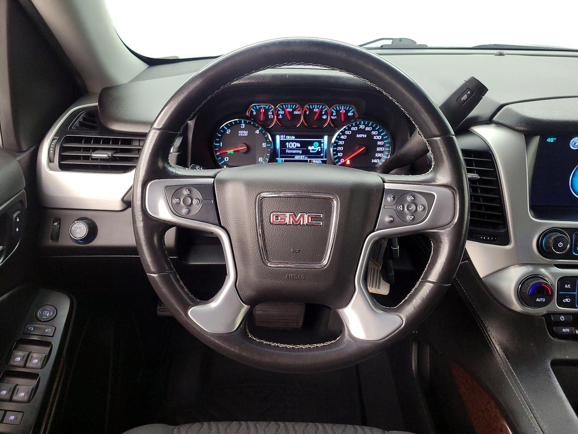 Thumbnail: 2020 GMC Yukon XL - 10