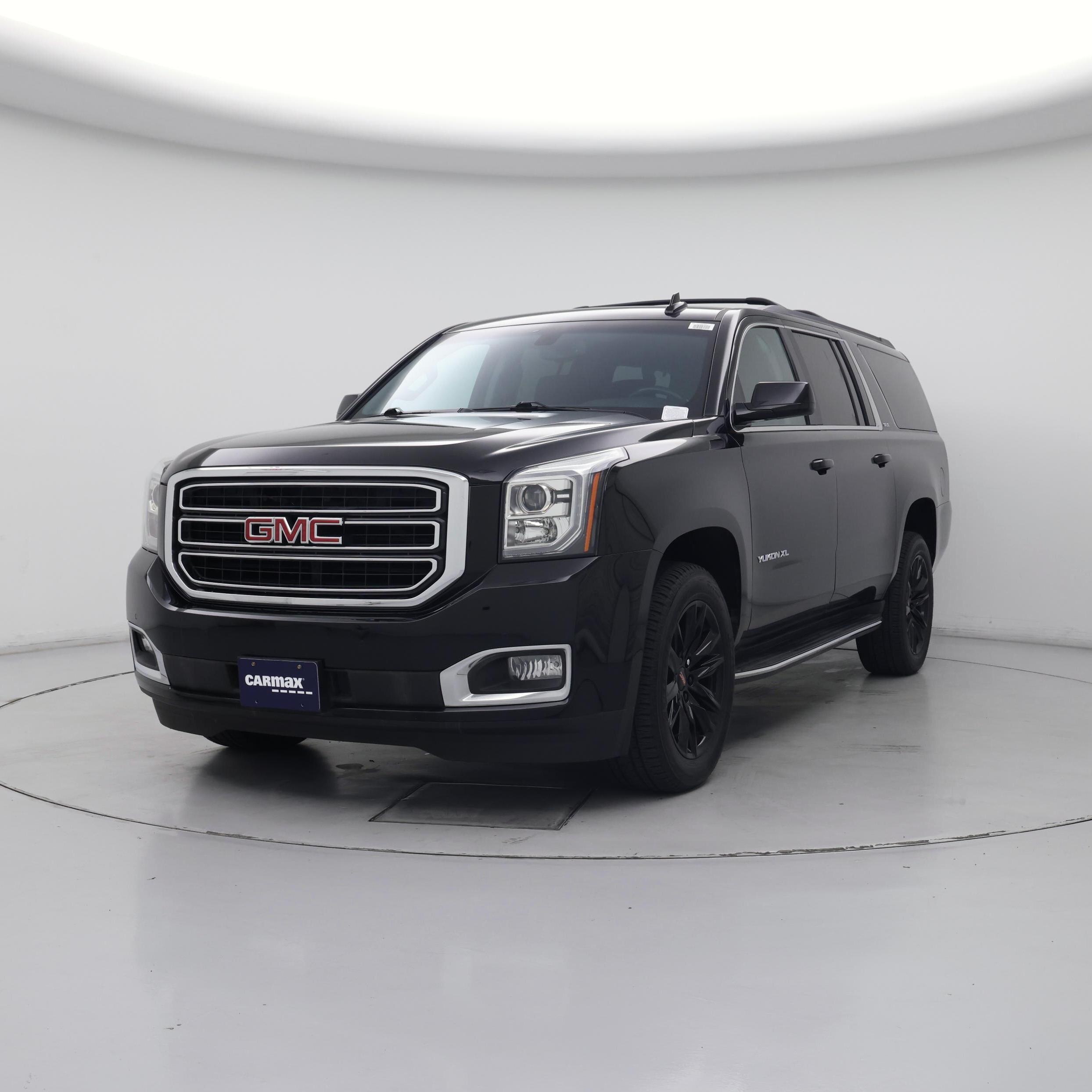 Thumbnail: 2020 GMC Yukon XL - 4