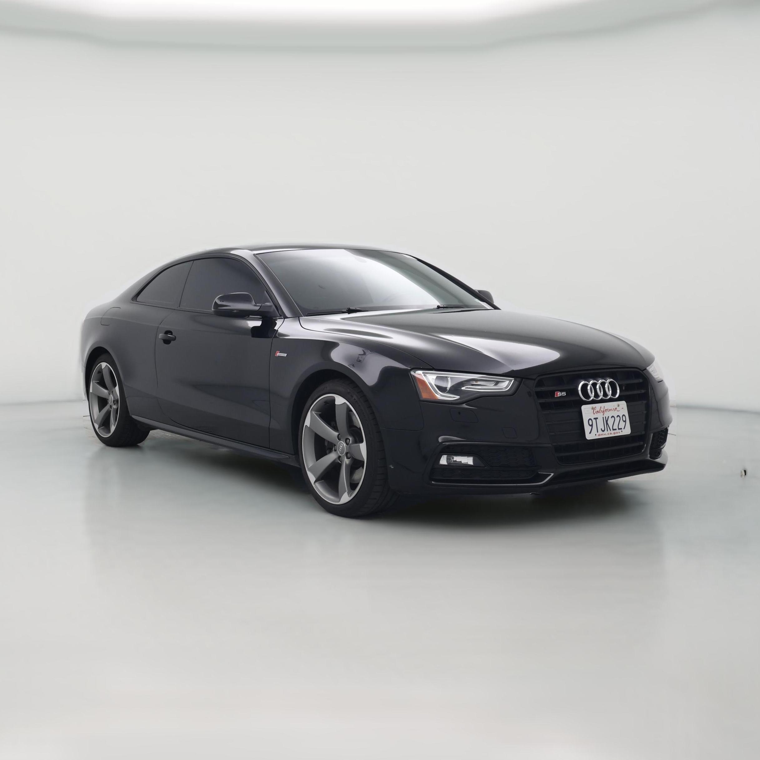 Thumbnail: 2015 Audi S5 - 1
