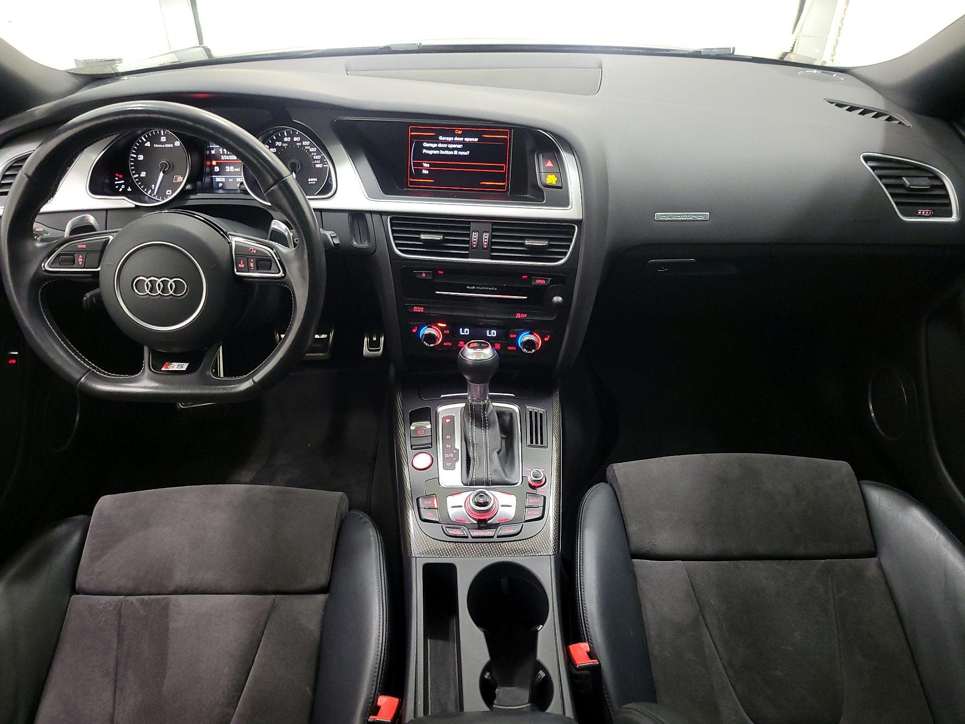 Thumbnail: 2015 Audi S5 - 9