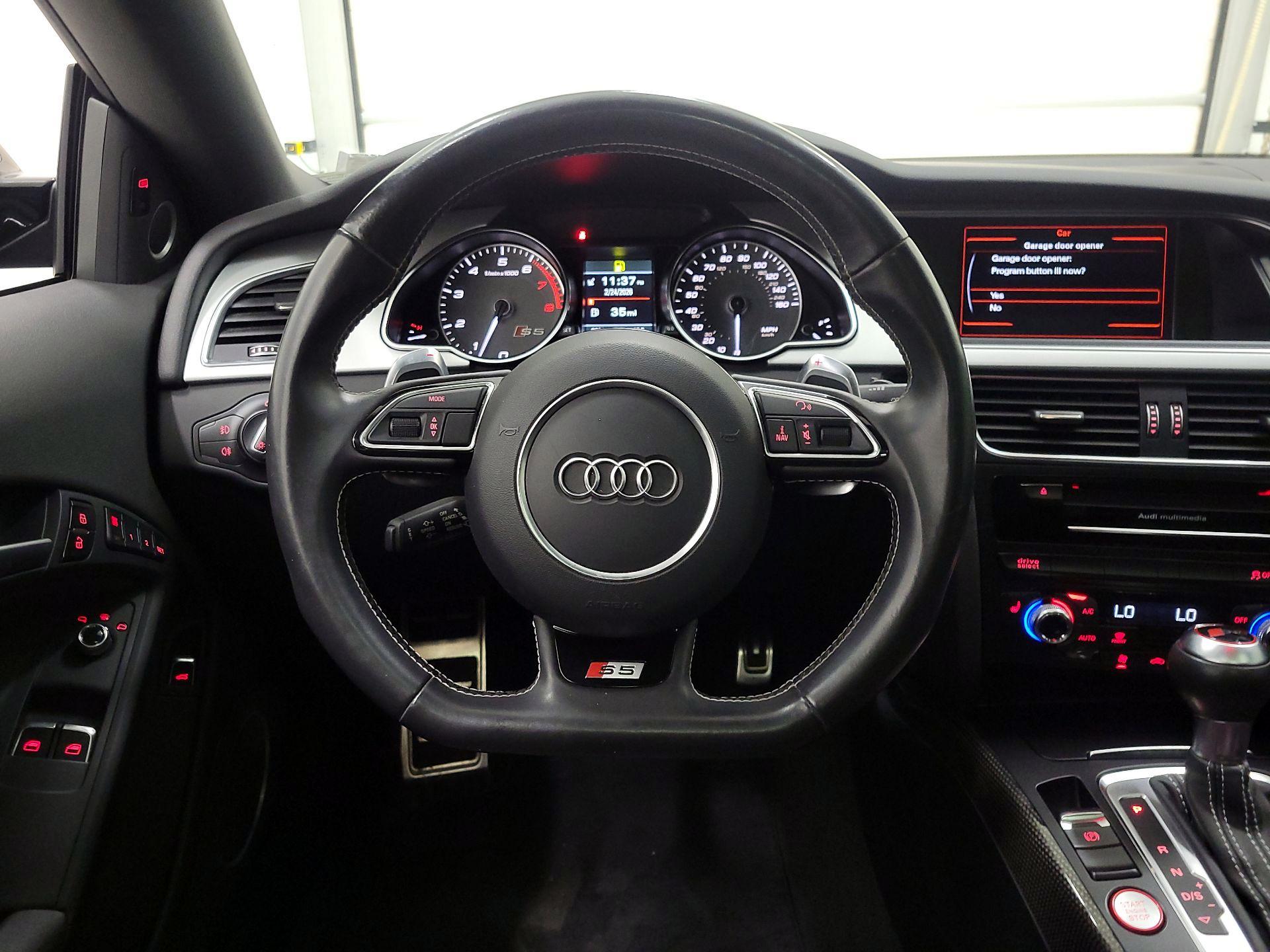 Thumbnail: 2015 Audi S5 - 10