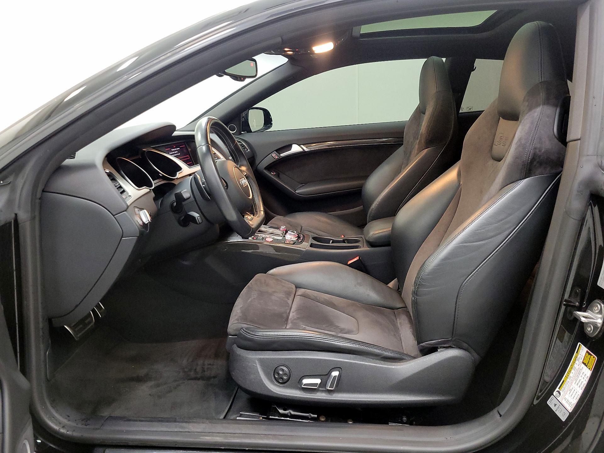 Thumbnail: 2015 Audi S5 - 11