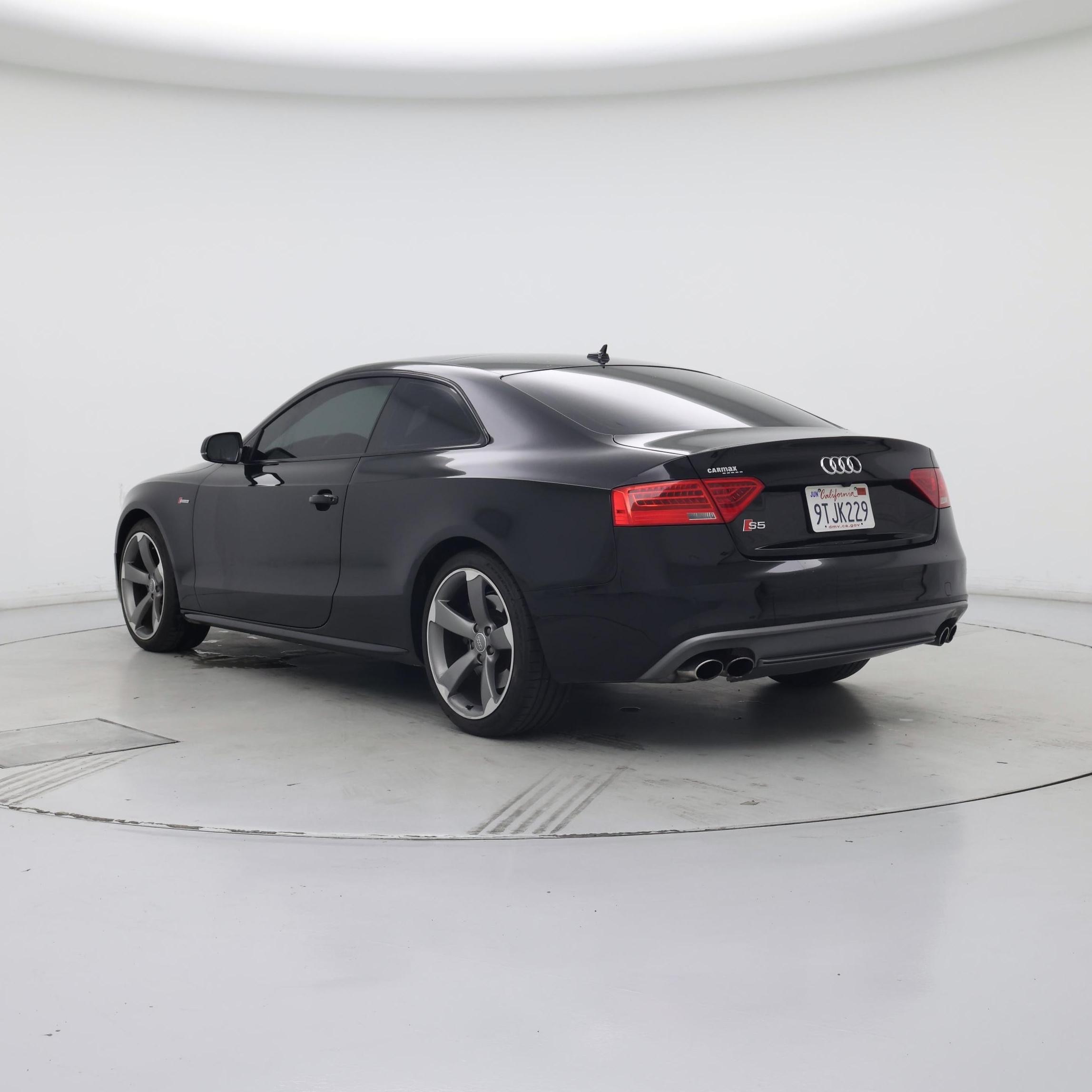 Thumbnail: 2015 Audi S5 - 2
