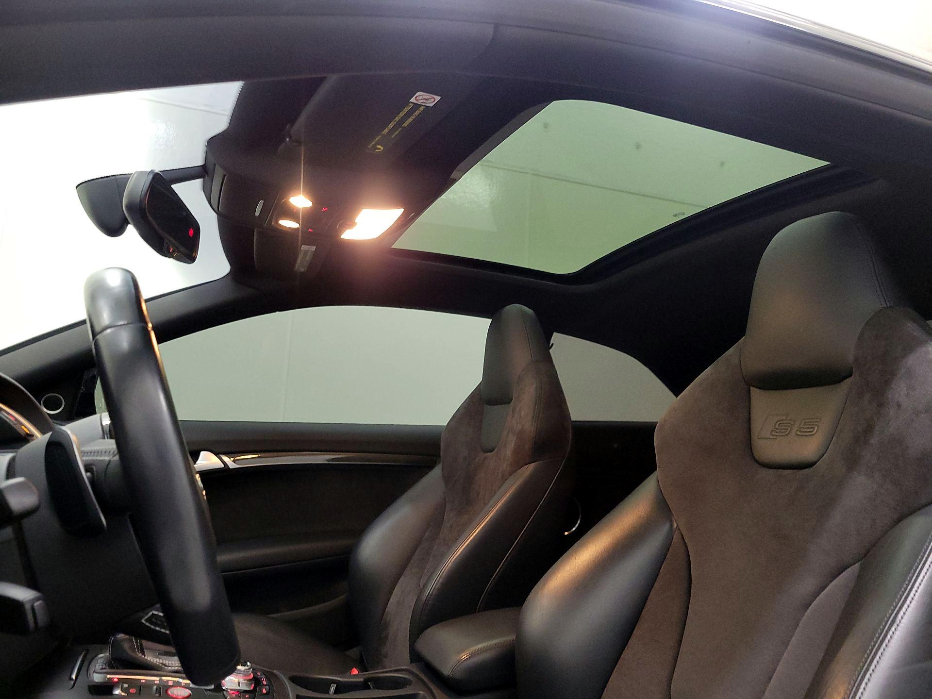 Thumbnail: 2015 Audi S5 - 19