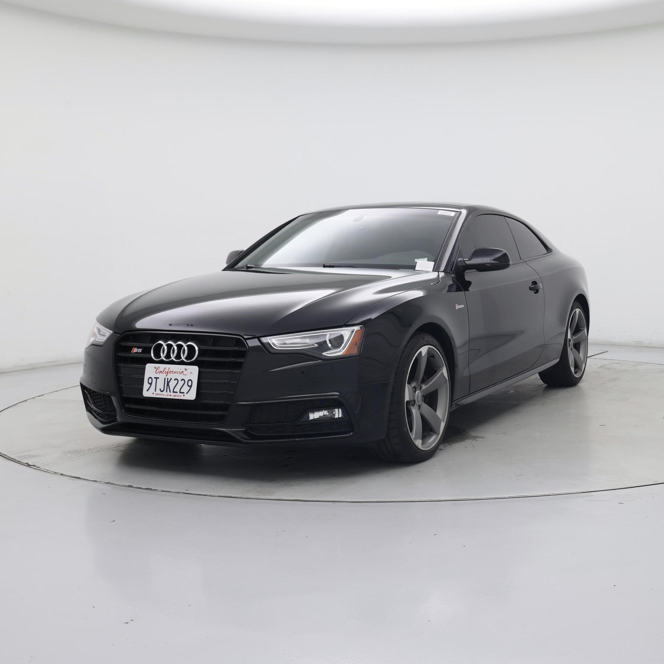 Thumbnail: 2015 Audi S5 - 4