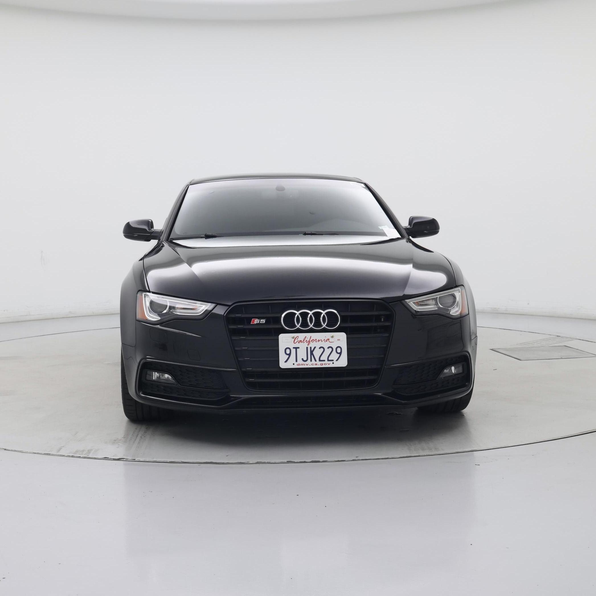 Thumbnail: 2015 Audi S5 - 5