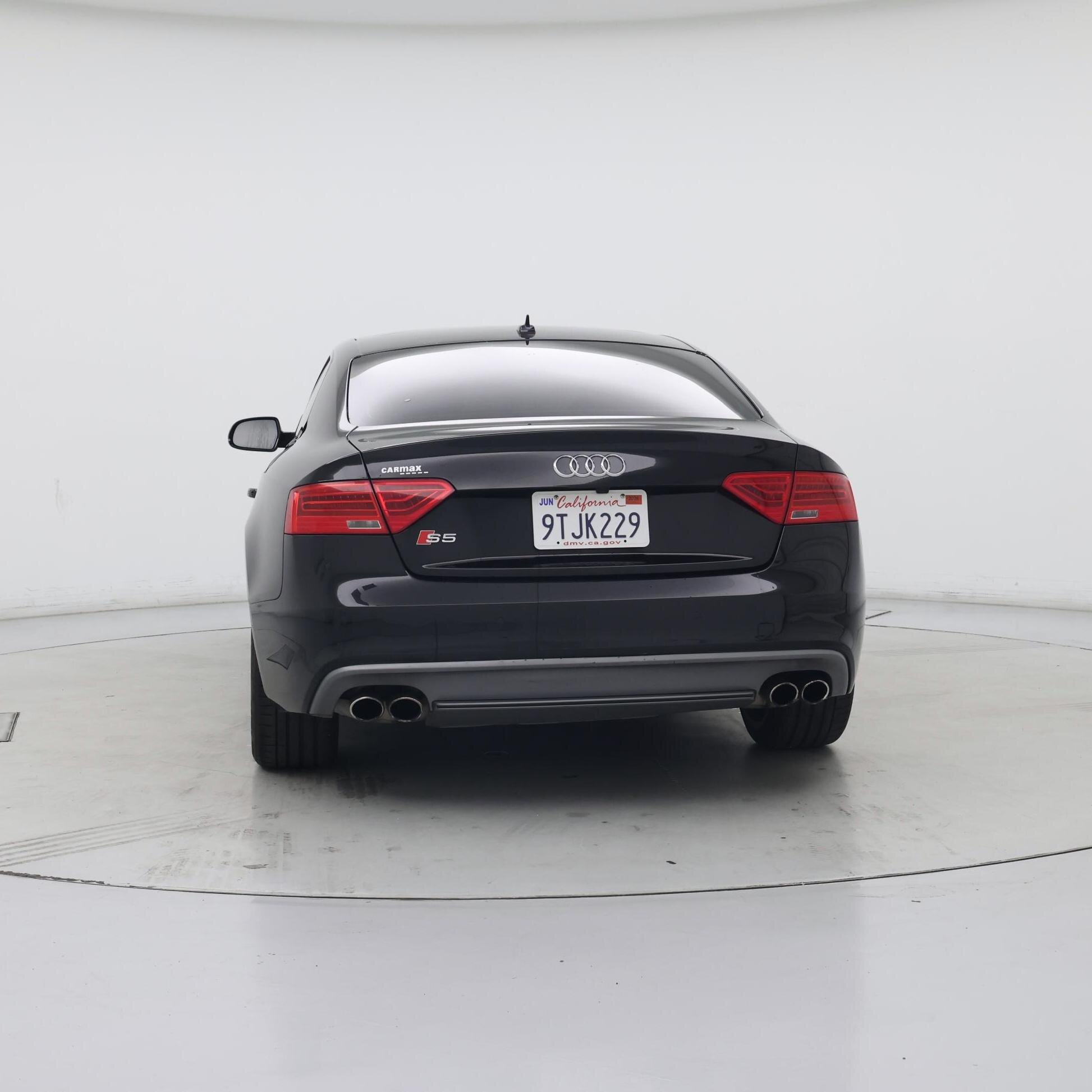 Thumbnail: 2015 Audi S5 - 6