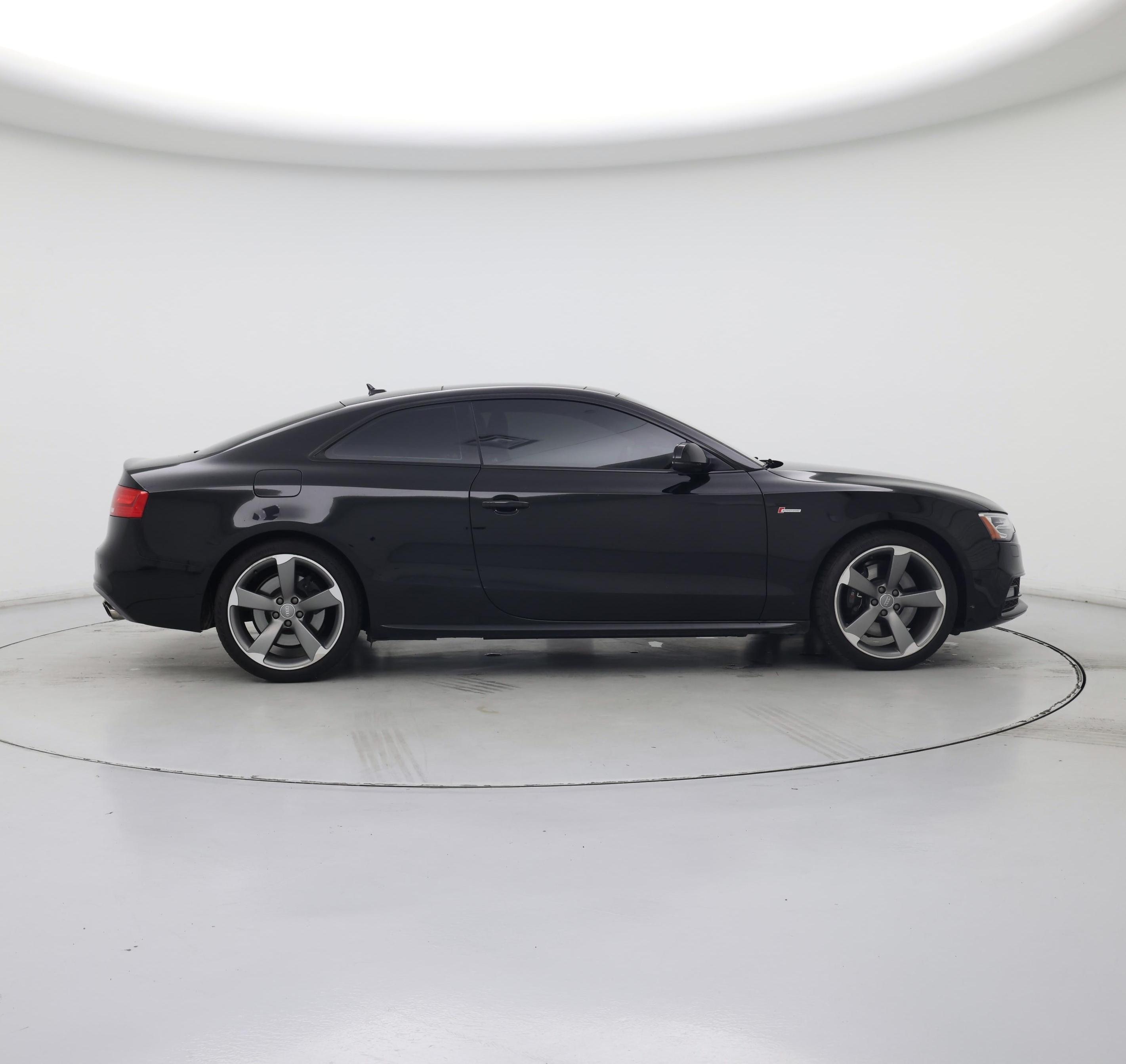 Thumbnail: 2015 Audi S5 - 7