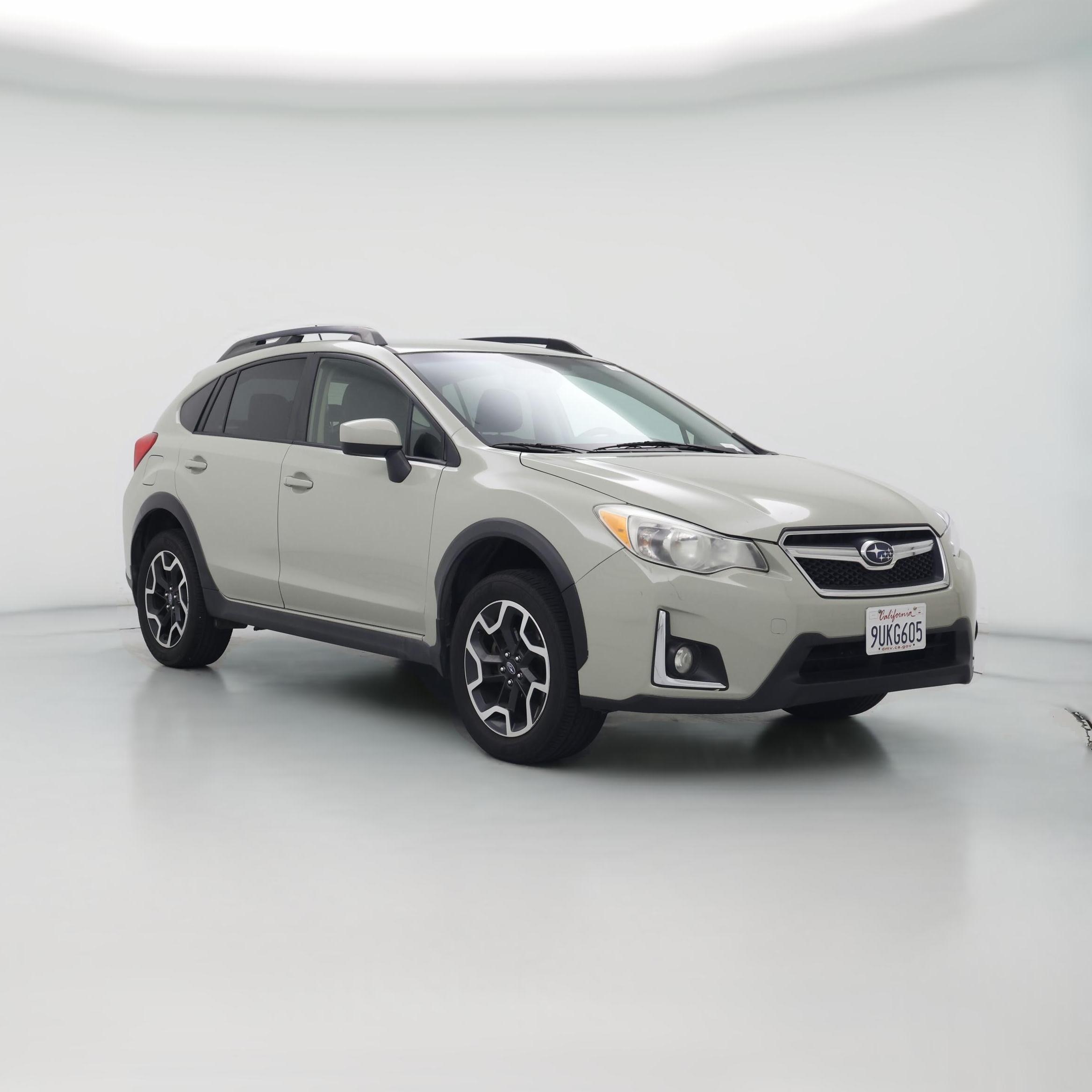 Thumbnail: 2017 Subaru Crosstrek - 1