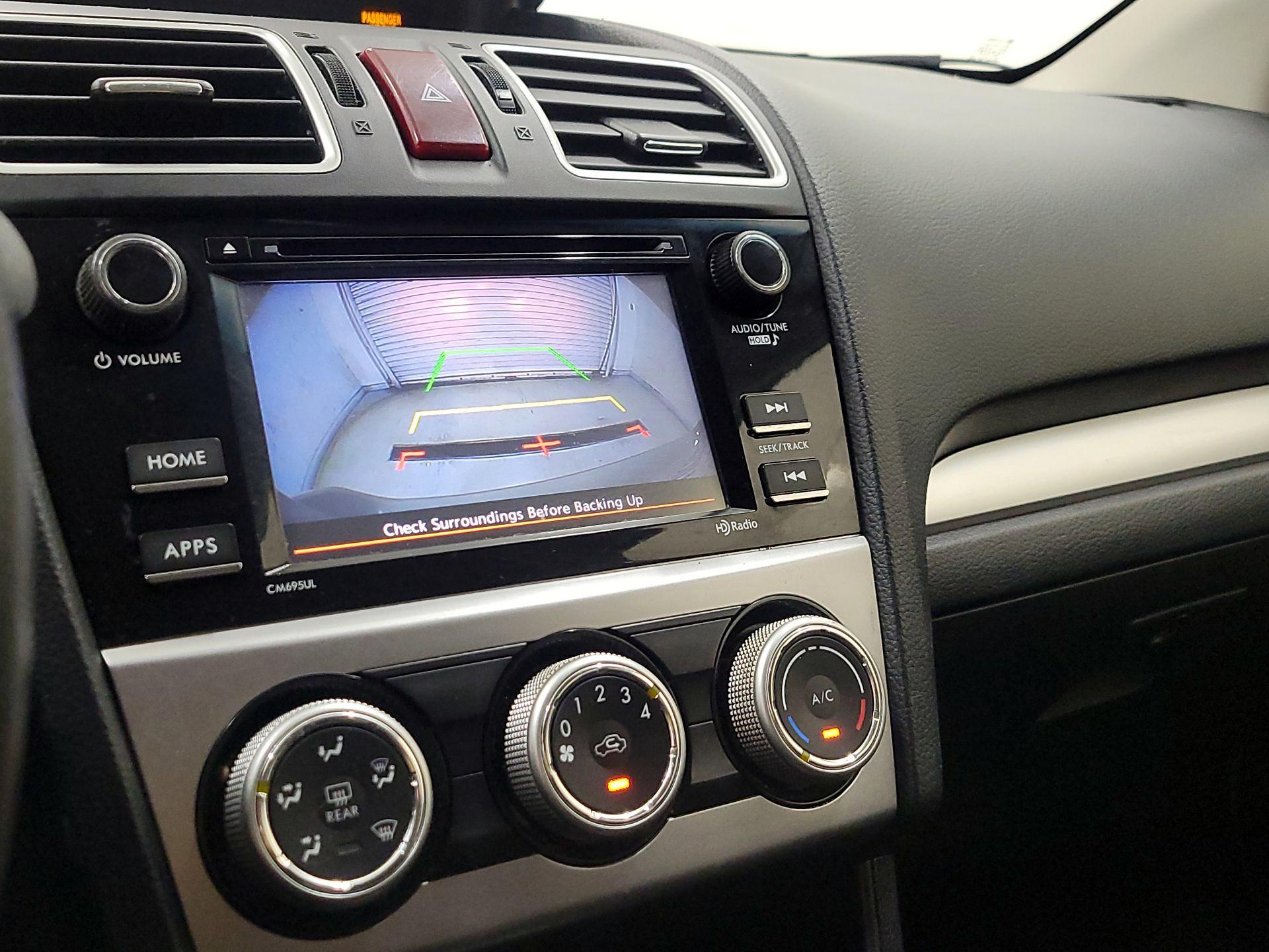 Thumbnail: 2017 Subaru Crosstrek - 14