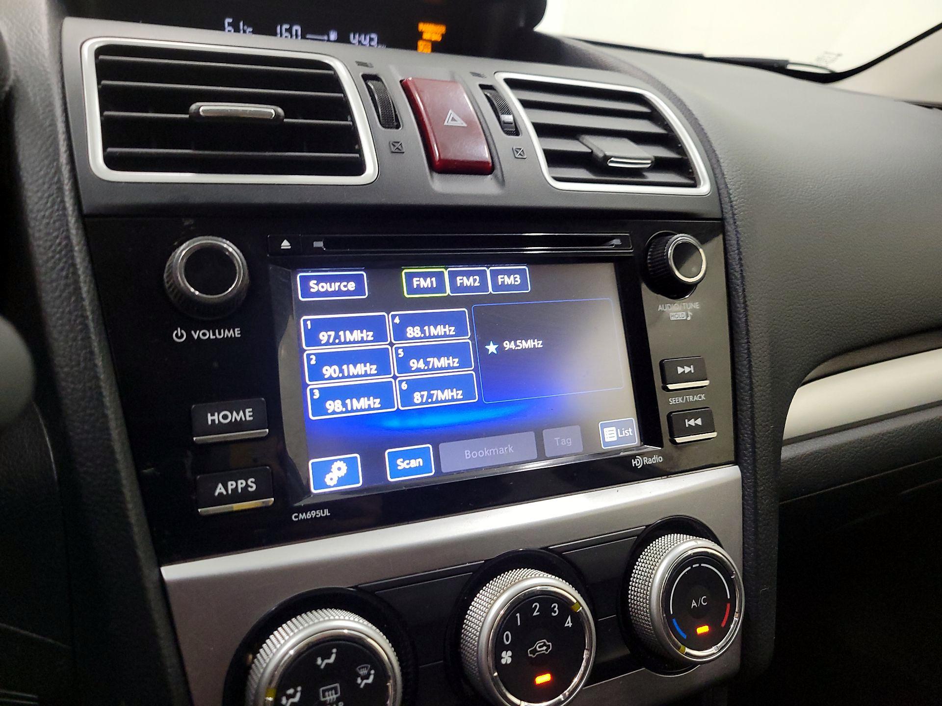 Thumbnail: 2017 Subaru Crosstrek - 15