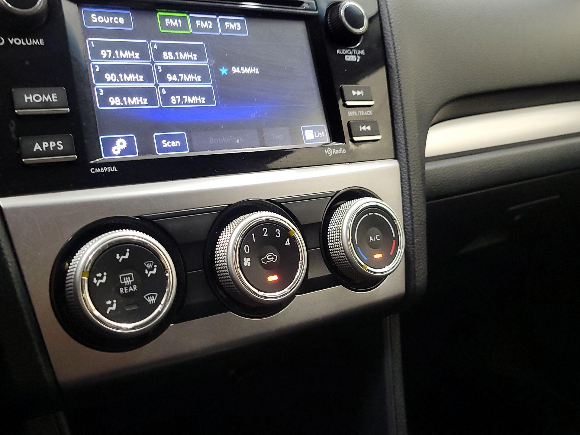 Thumbnail: 2017 Subaru Crosstrek - 16