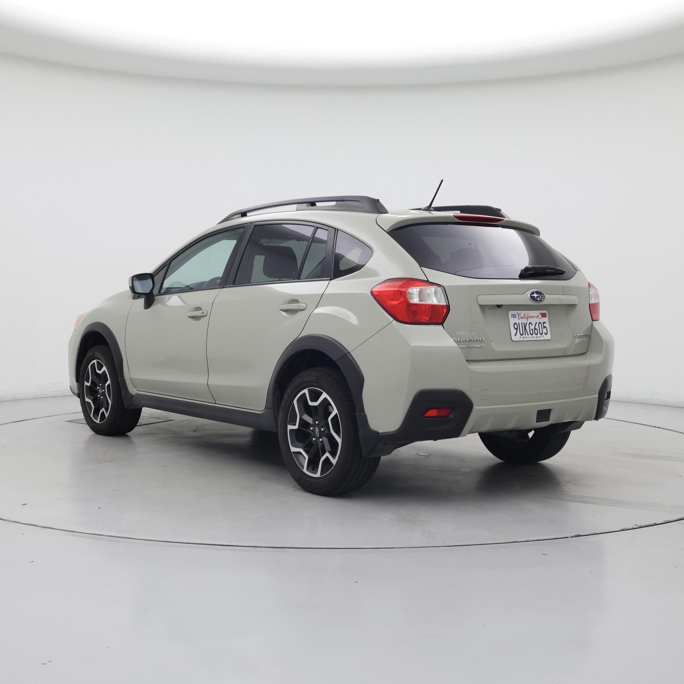 Thumbnail: 2017 Subaru Crosstrek - 2