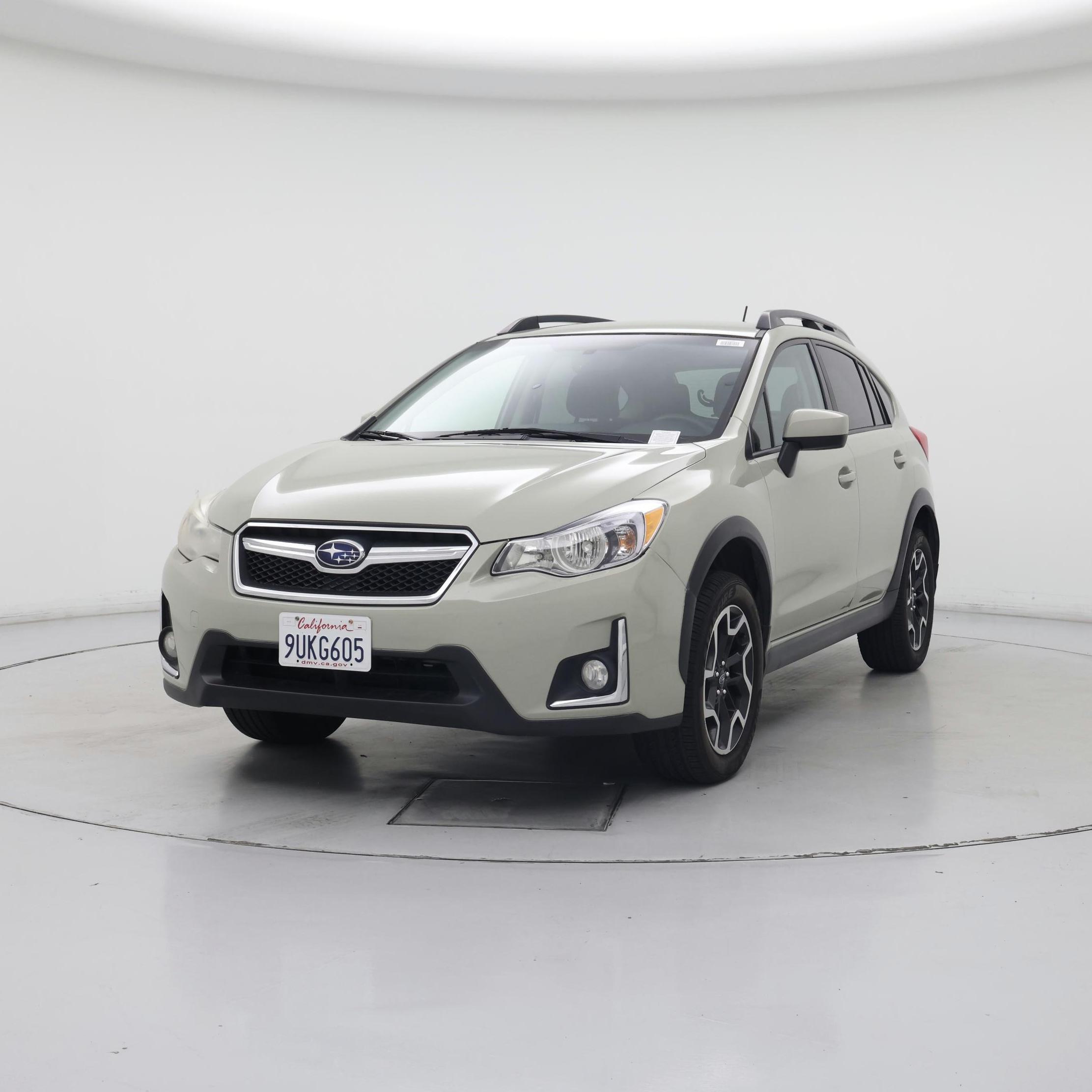 Thumbnail: 2017 Subaru Crosstrek - 4