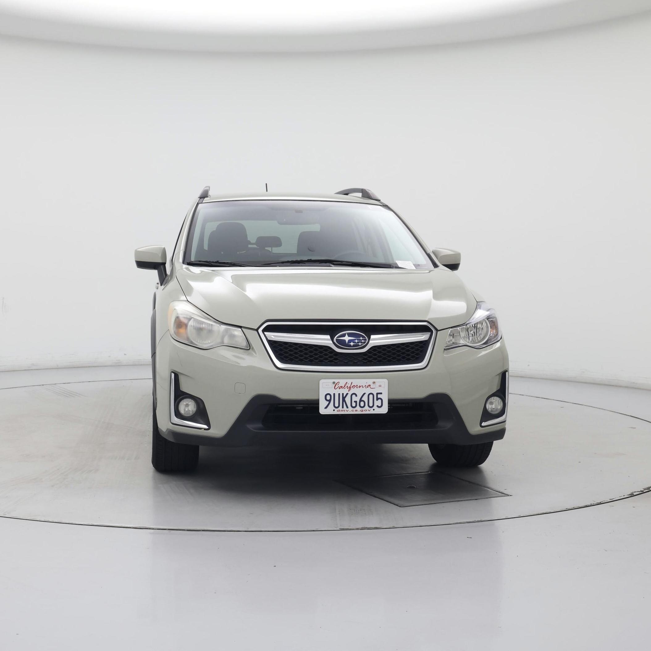 Thumbnail: 2017 Subaru Crosstrek - 5