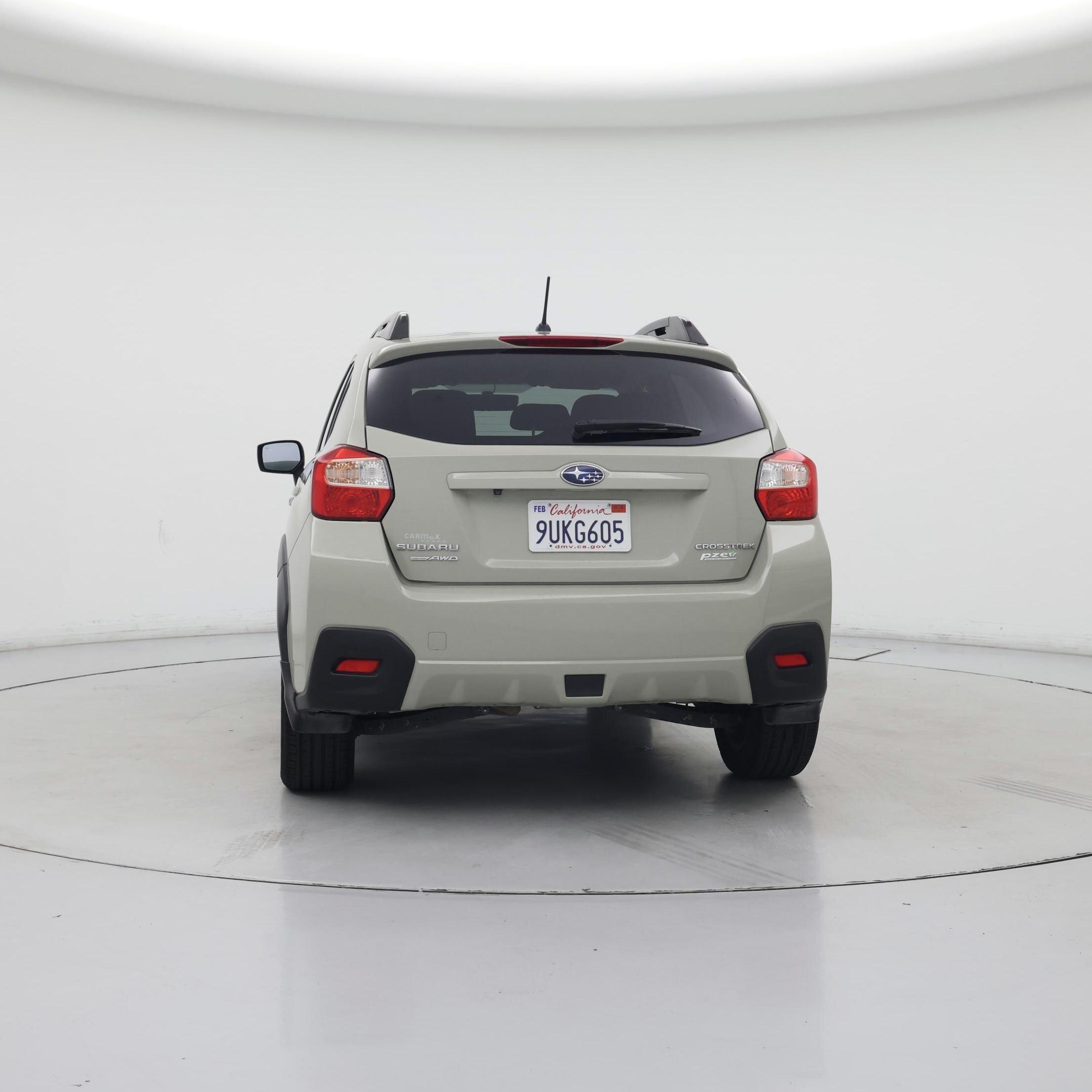 Thumbnail: 2017 Subaru Crosstrek - 6