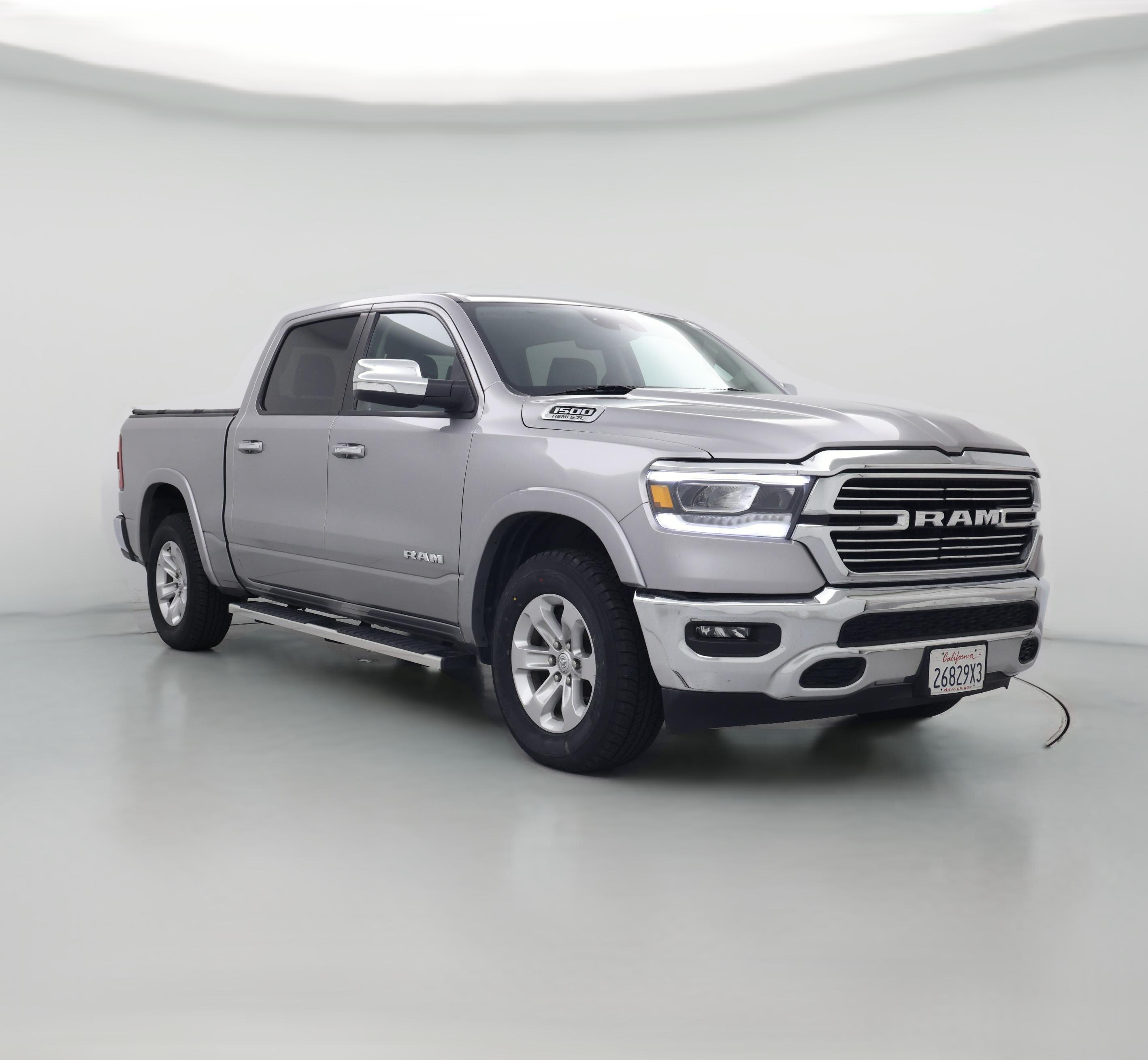 Thumbnail: 2022 RAM 1500 - 1