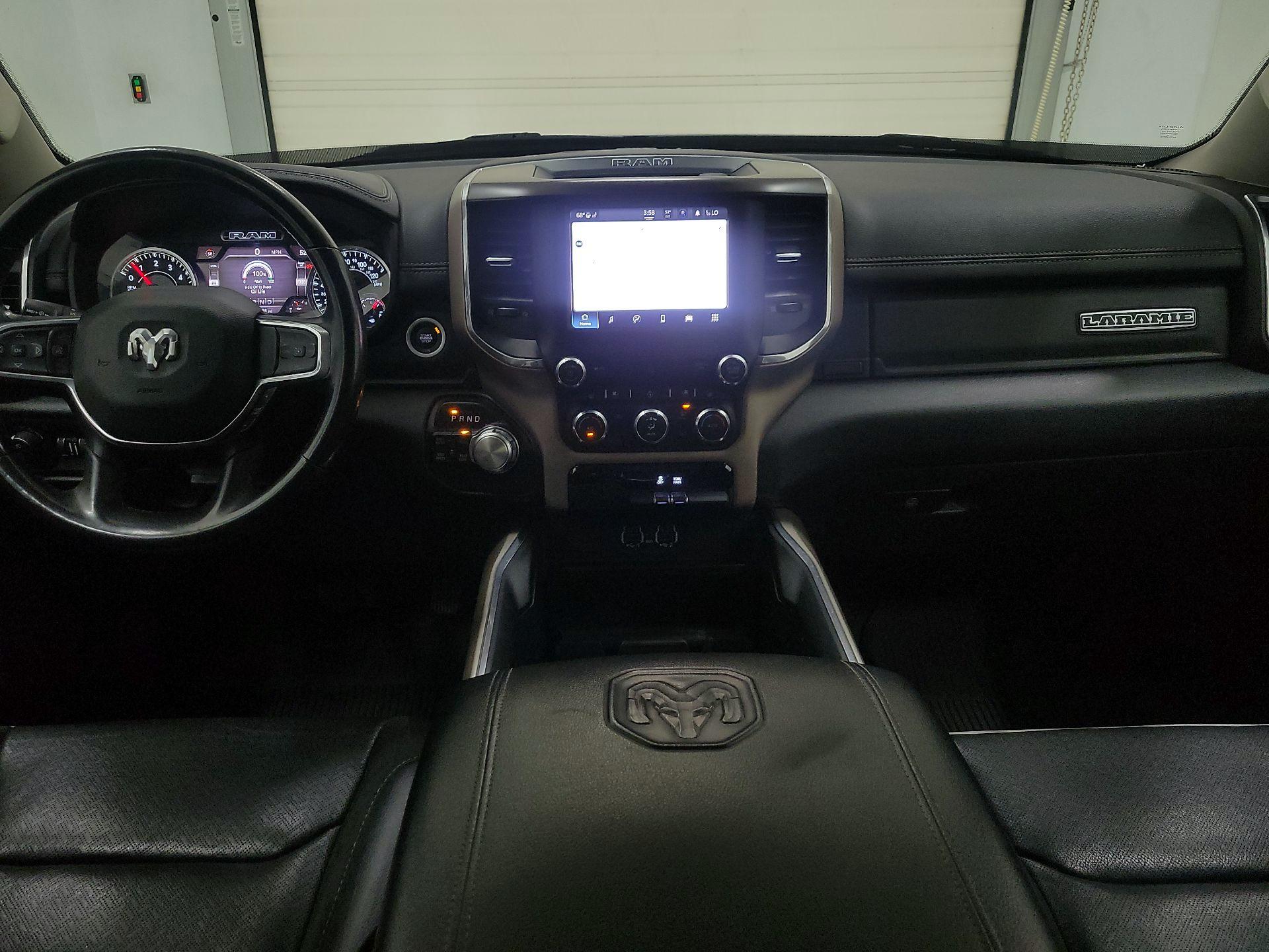 Thumbnail: 2022 RAM 1500 - 9