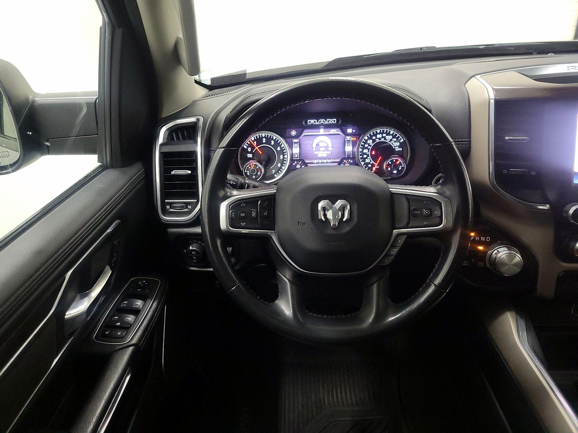 Thumbnail: 2022 RAM 1500 - 10