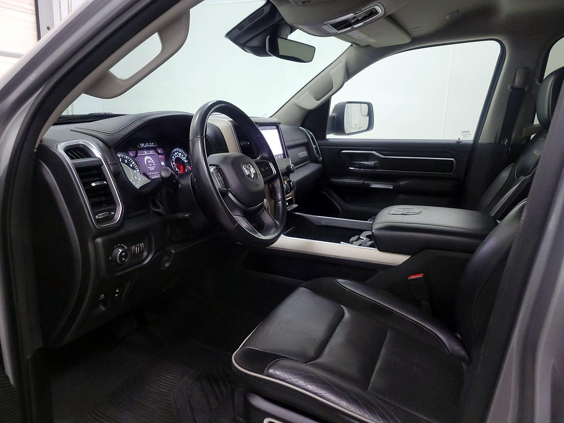 Thumbnail: 2022 RAM 1500 - 11