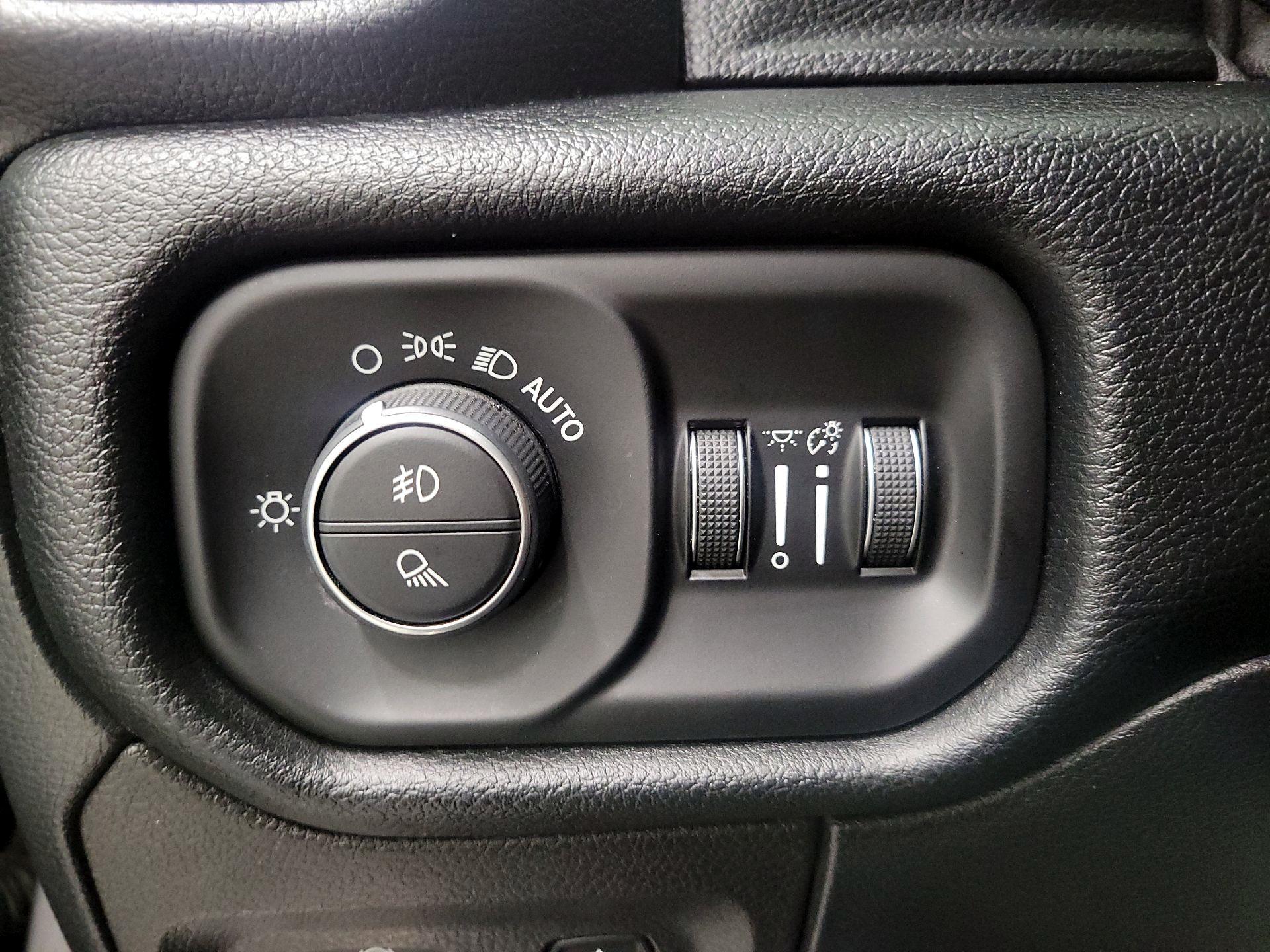 Thumbnail: 2022 RAM 1500 - 13