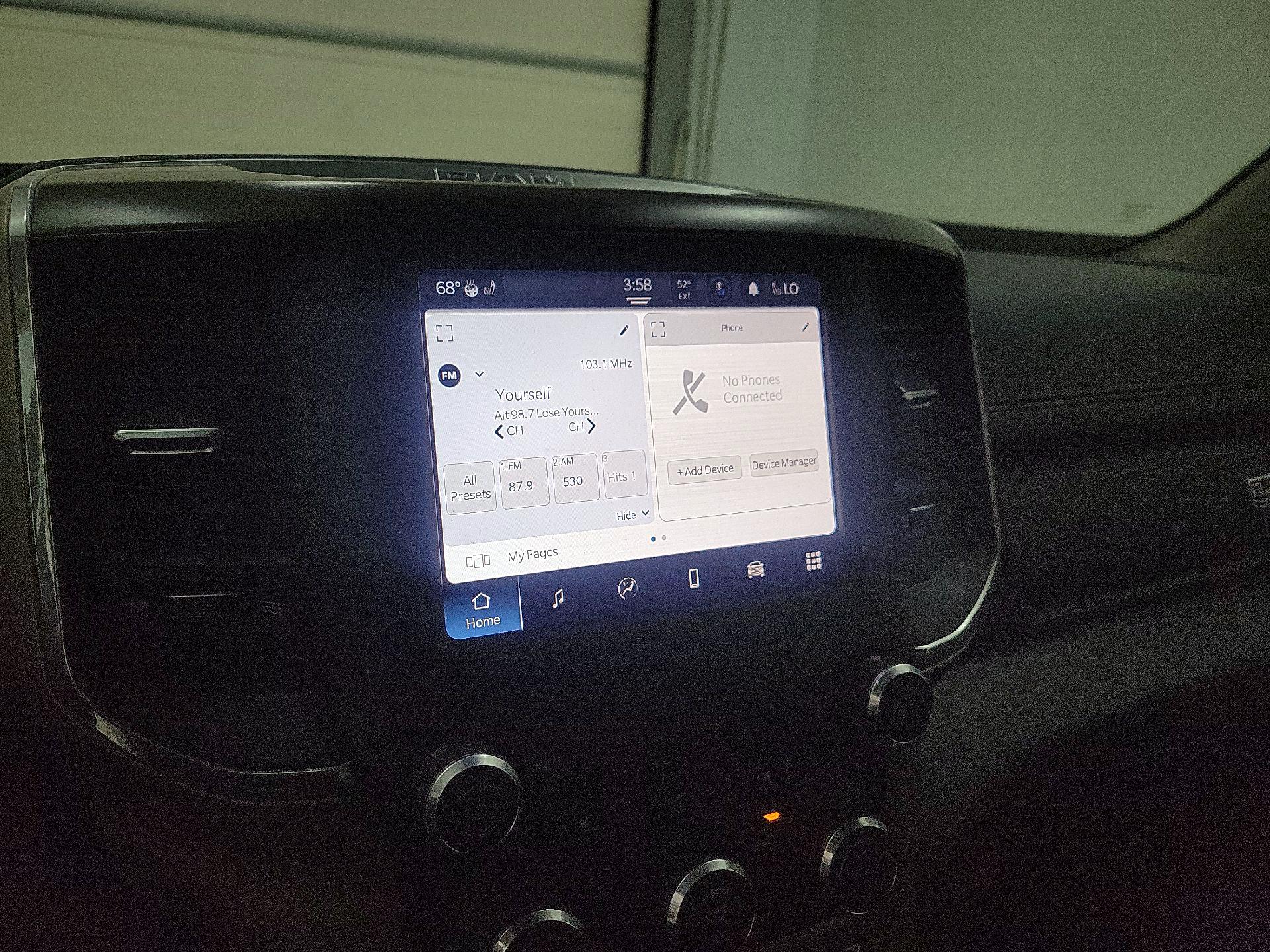 Thumbnail: 2022 RAM 1500 - 15