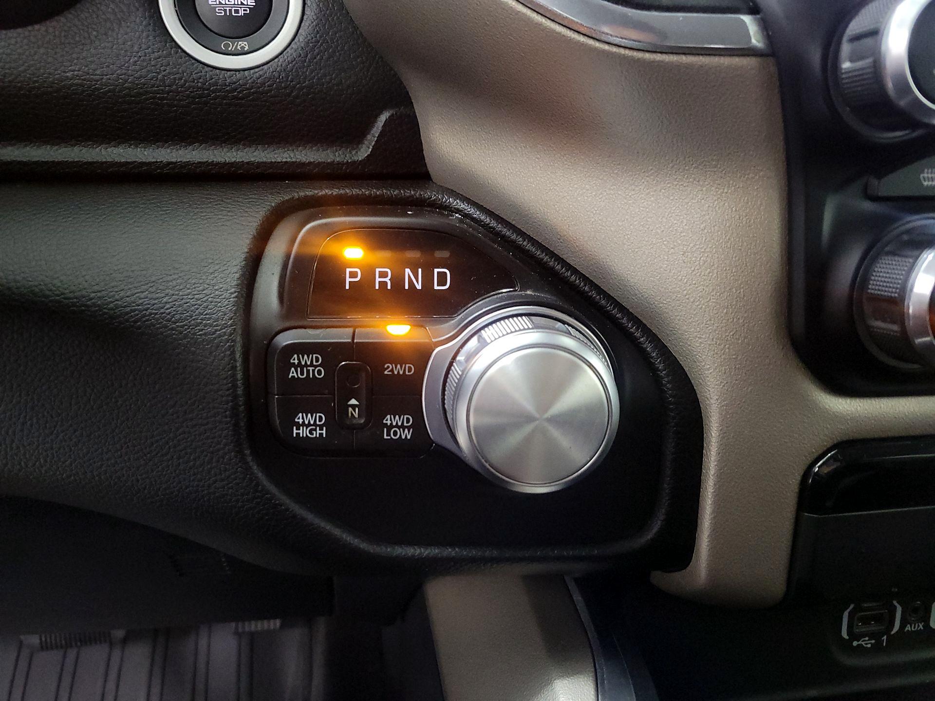 Thumbnail: 2022 RAM 1500 - 17