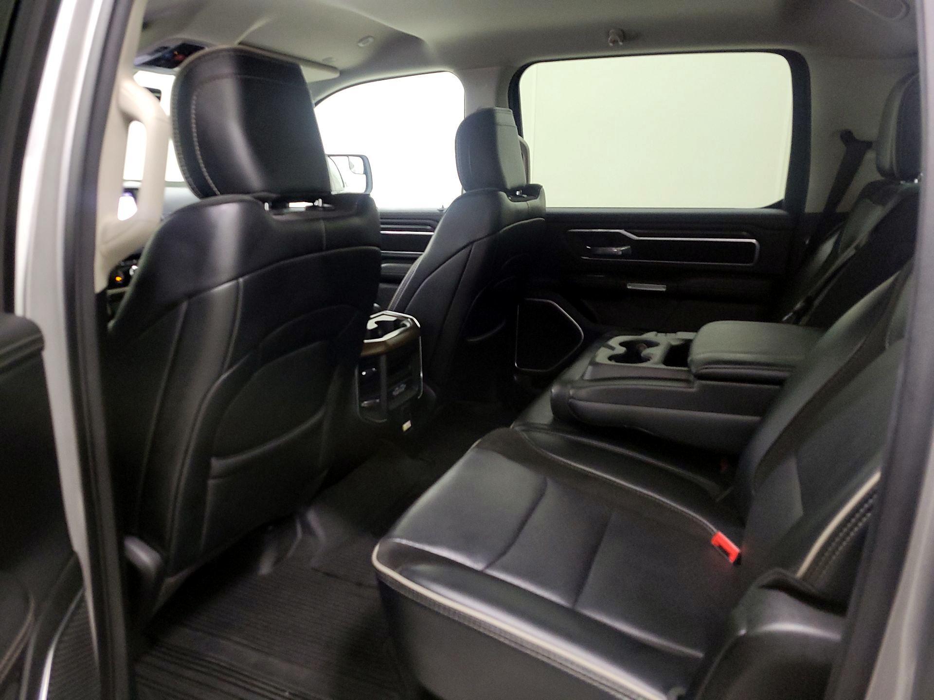 Thumbnail: 2022 RAM 1500 - 19