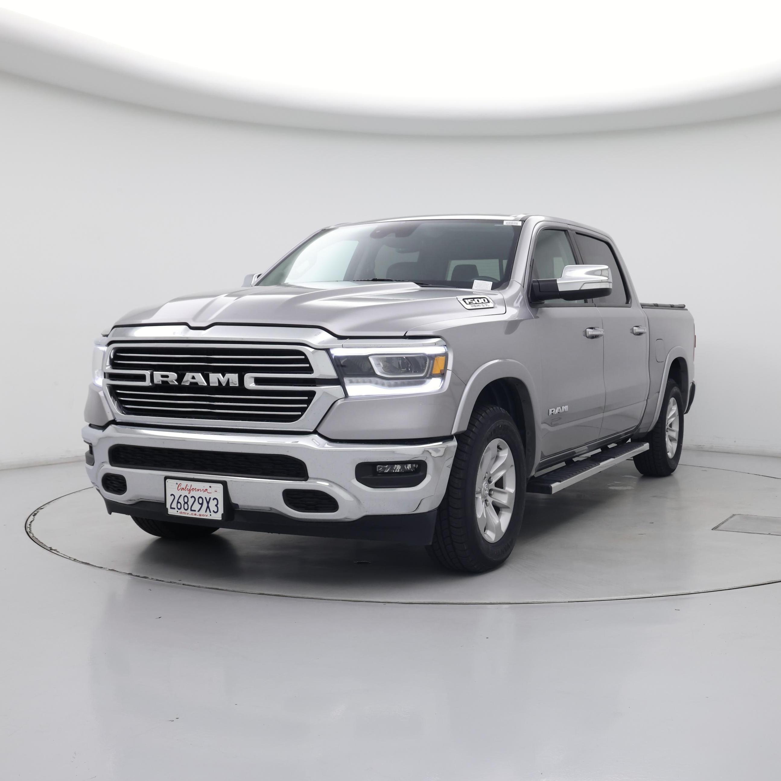 Thumbnail: 2022 RAM 1500 - 4