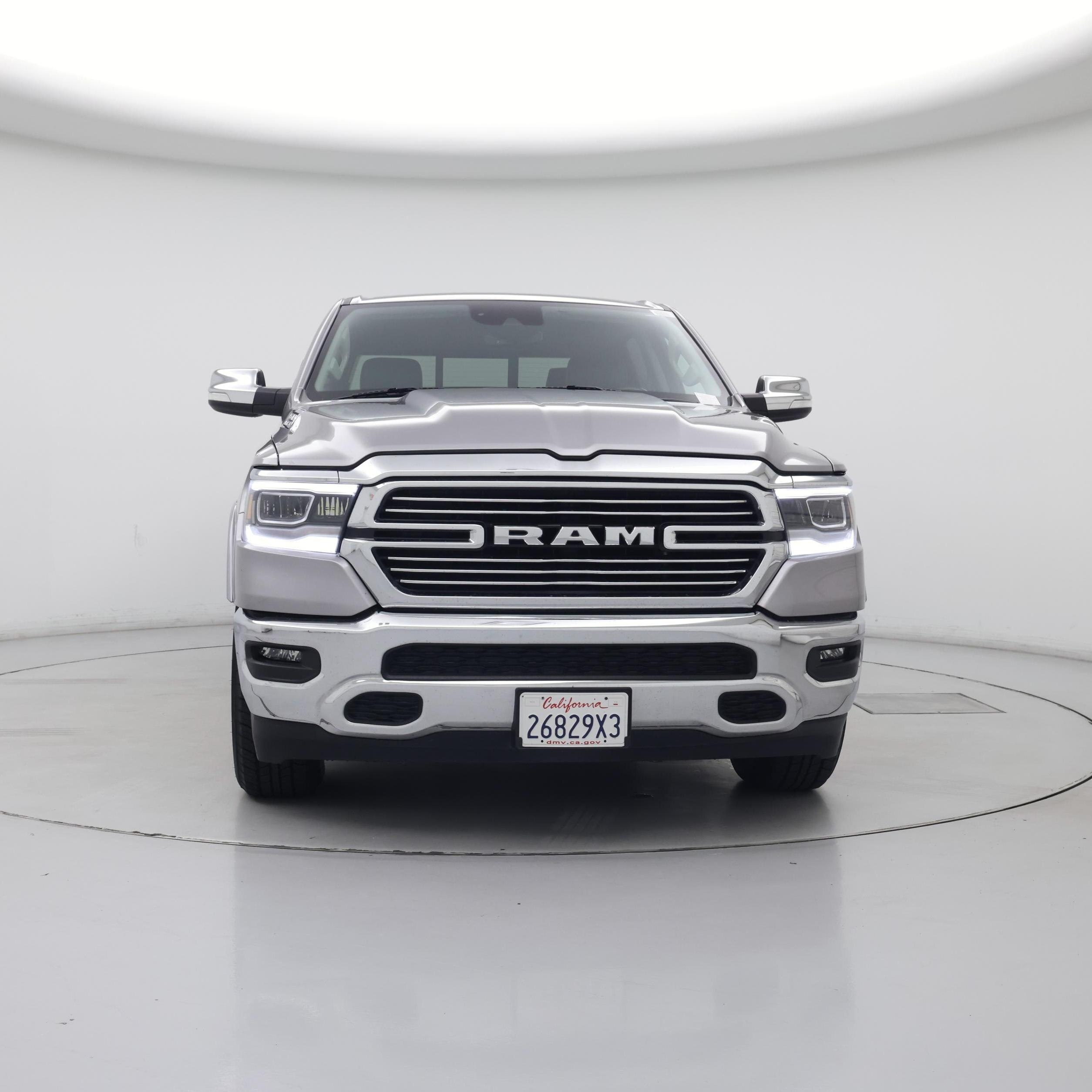 Thumbnail: 2022 RAM 1500 - 5
