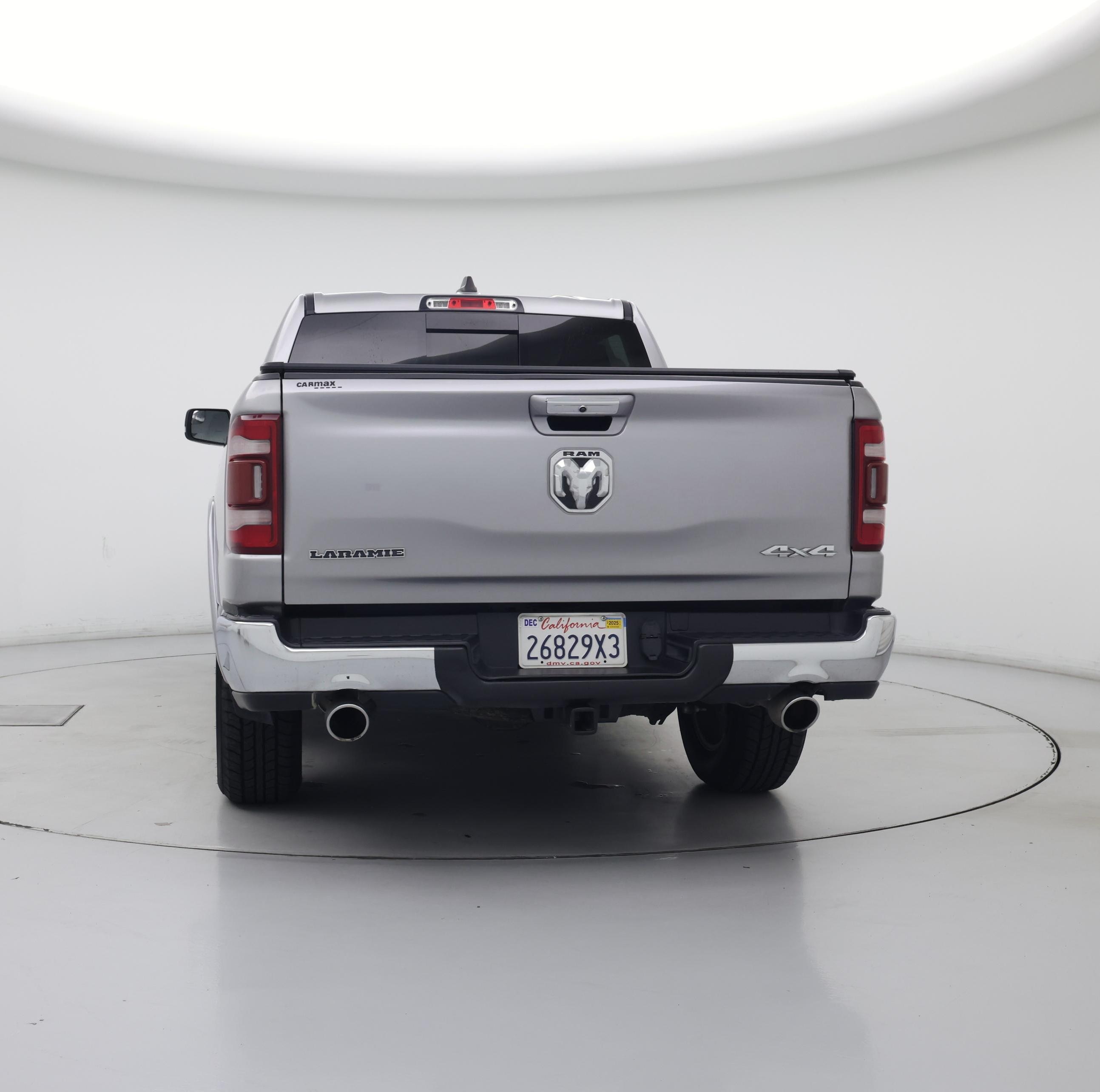 Thumbnail: 2022 RAM 1500 - 6