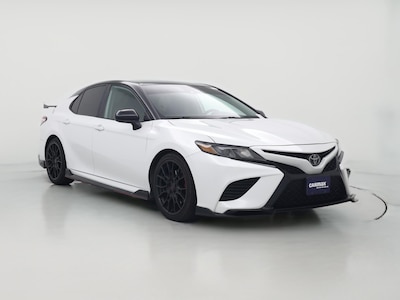 2020 Toyota Camry TRD