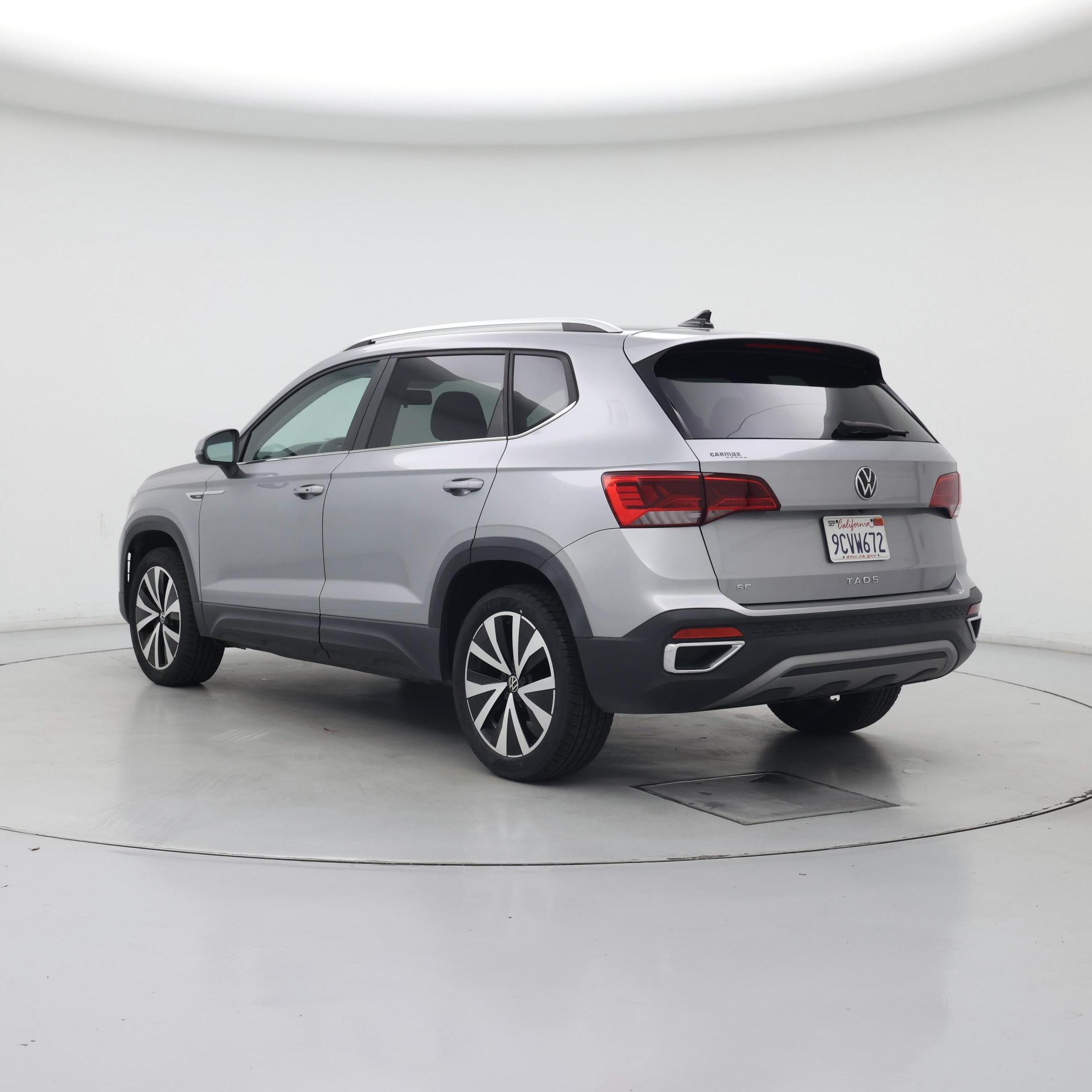 Thumbnail: 2022 Volkswagen Taos - 2