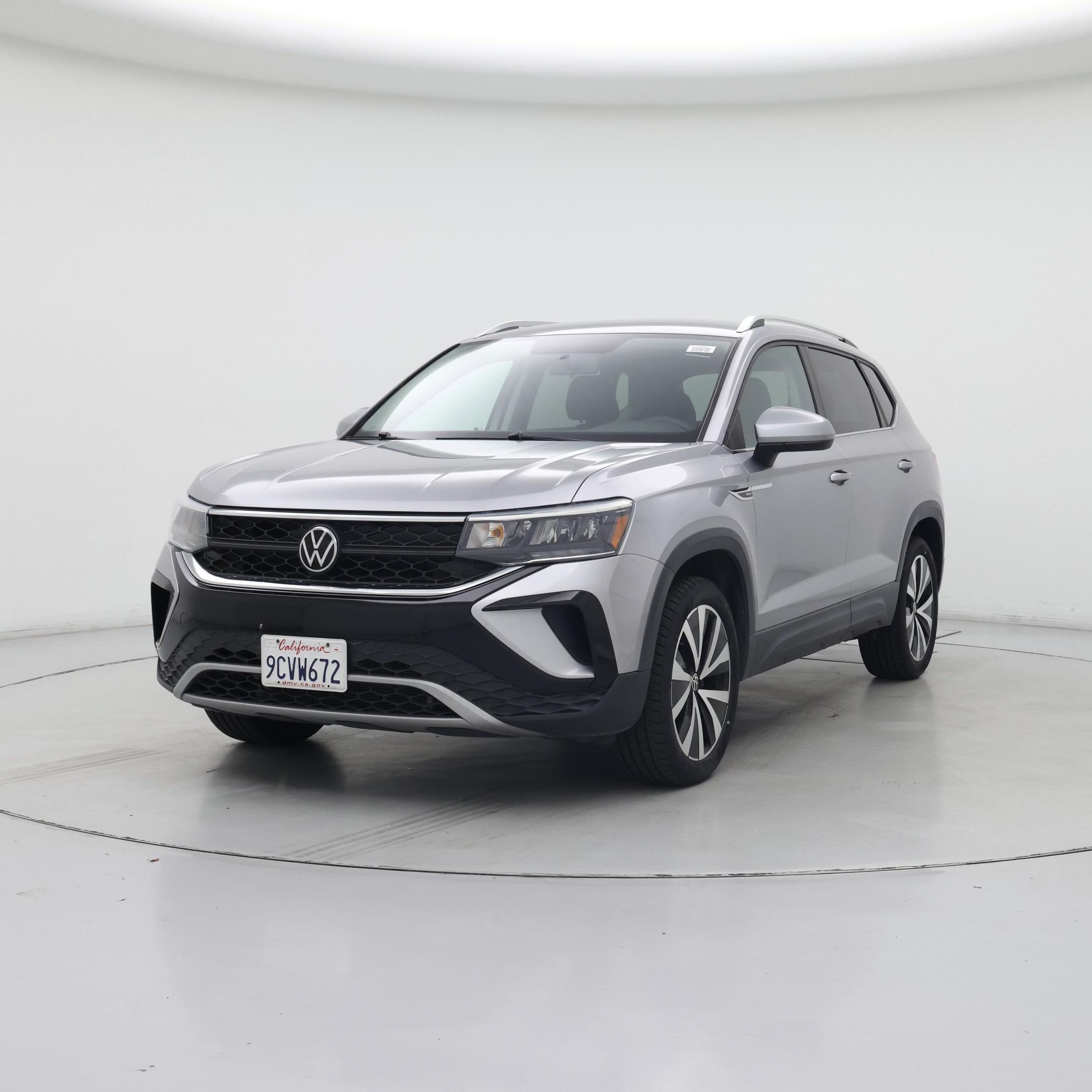 Thumbnail: 2022 Volkswagen Taos - 4