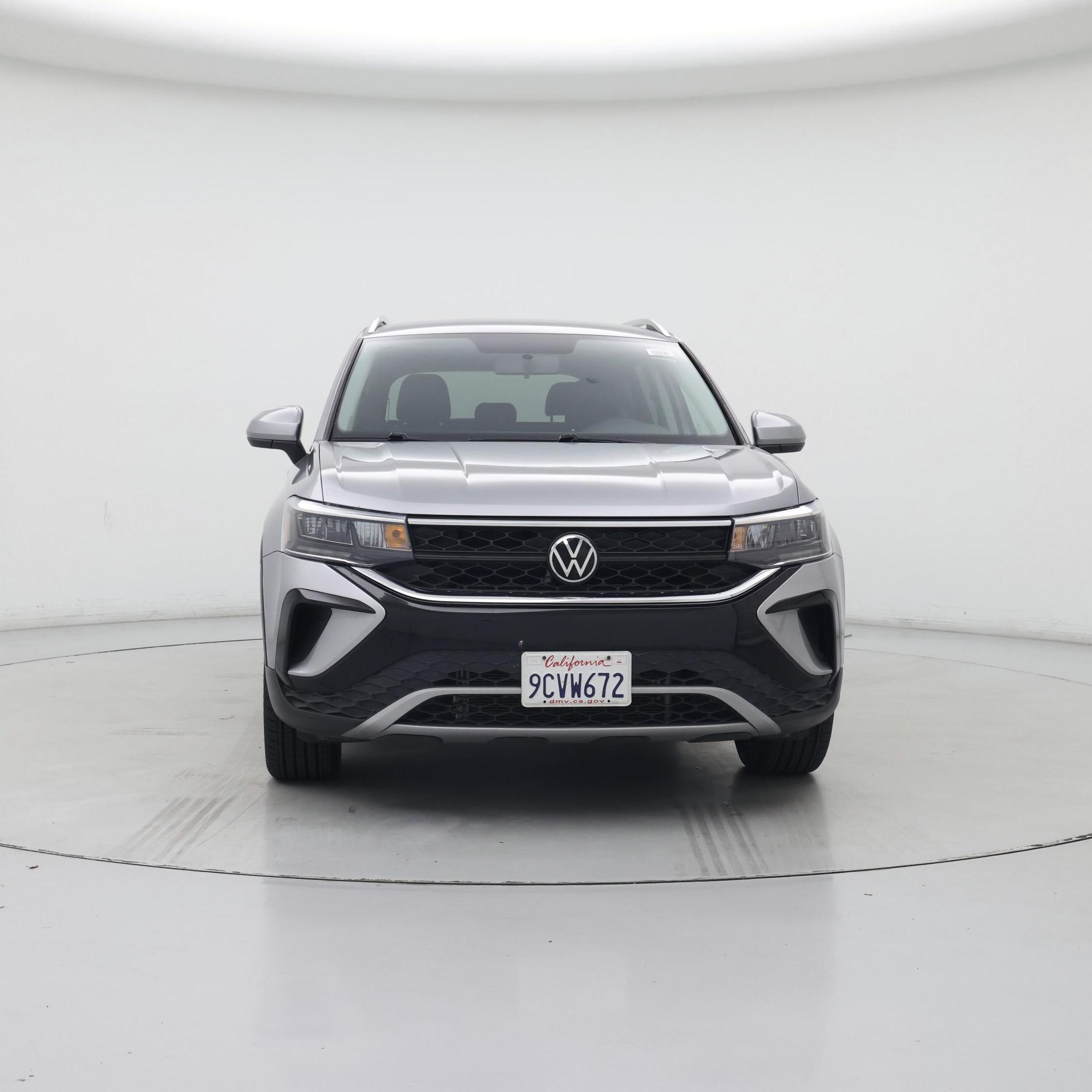 Thumbnail: 2022 Volkswagen Taos - 5