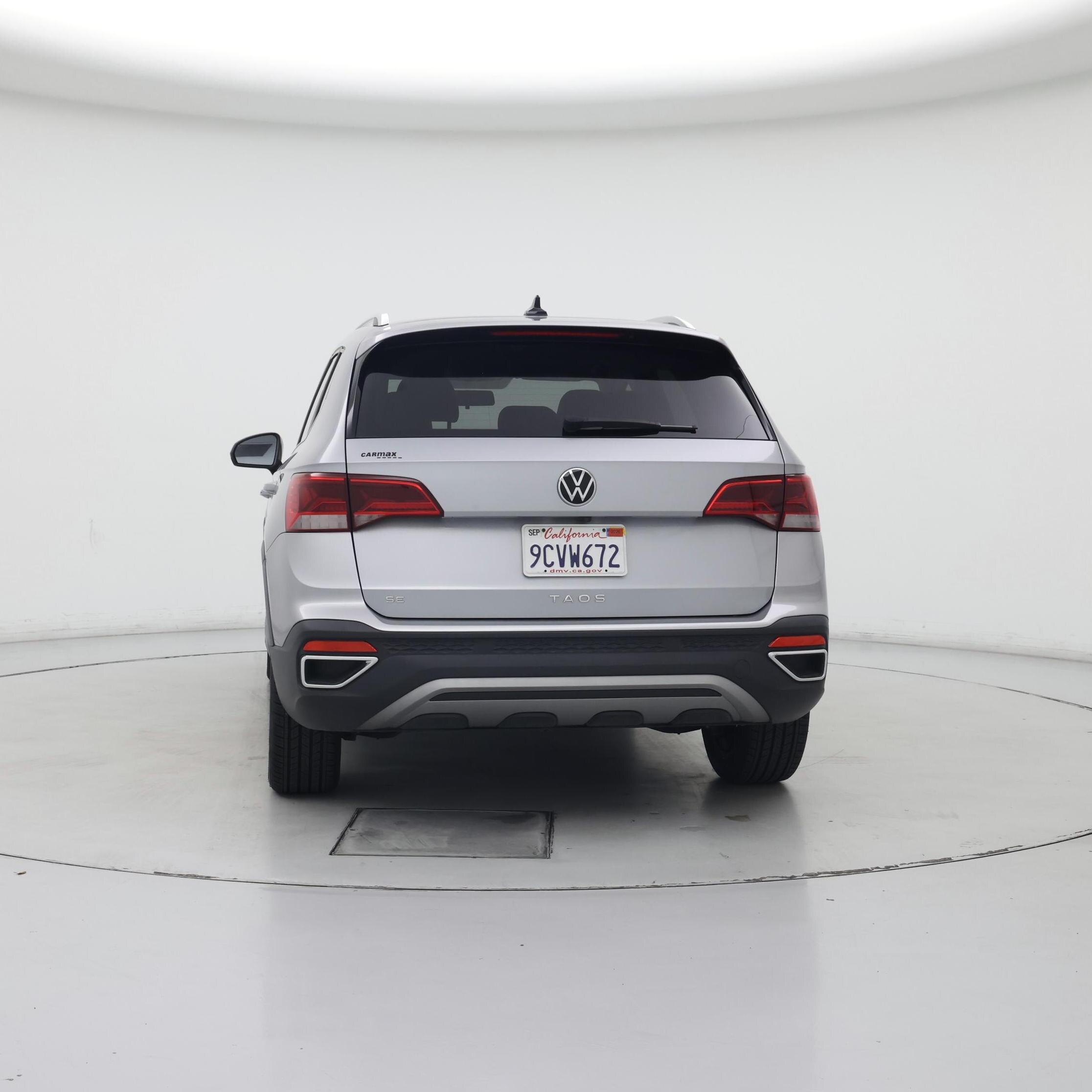 Thumbnail: 2022 Volkswagen Taos - 6