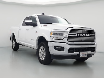 2020 Ram 3500 Laramie