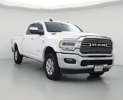 2020 Ram 3500 Laramie