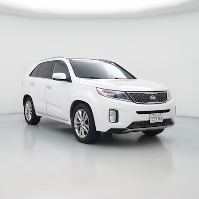 2014 Kia Sorento Limited