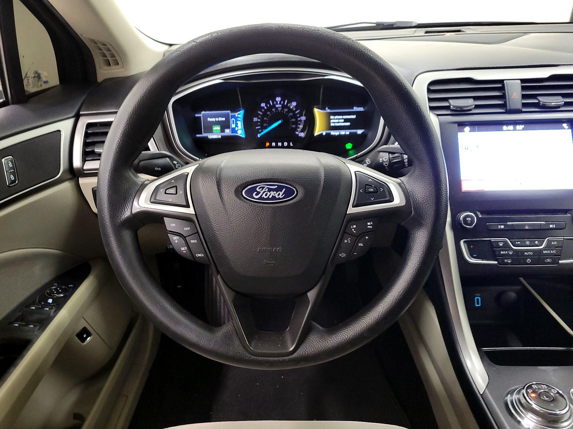 Thumbnail: 2018 Ford Fusion - 10