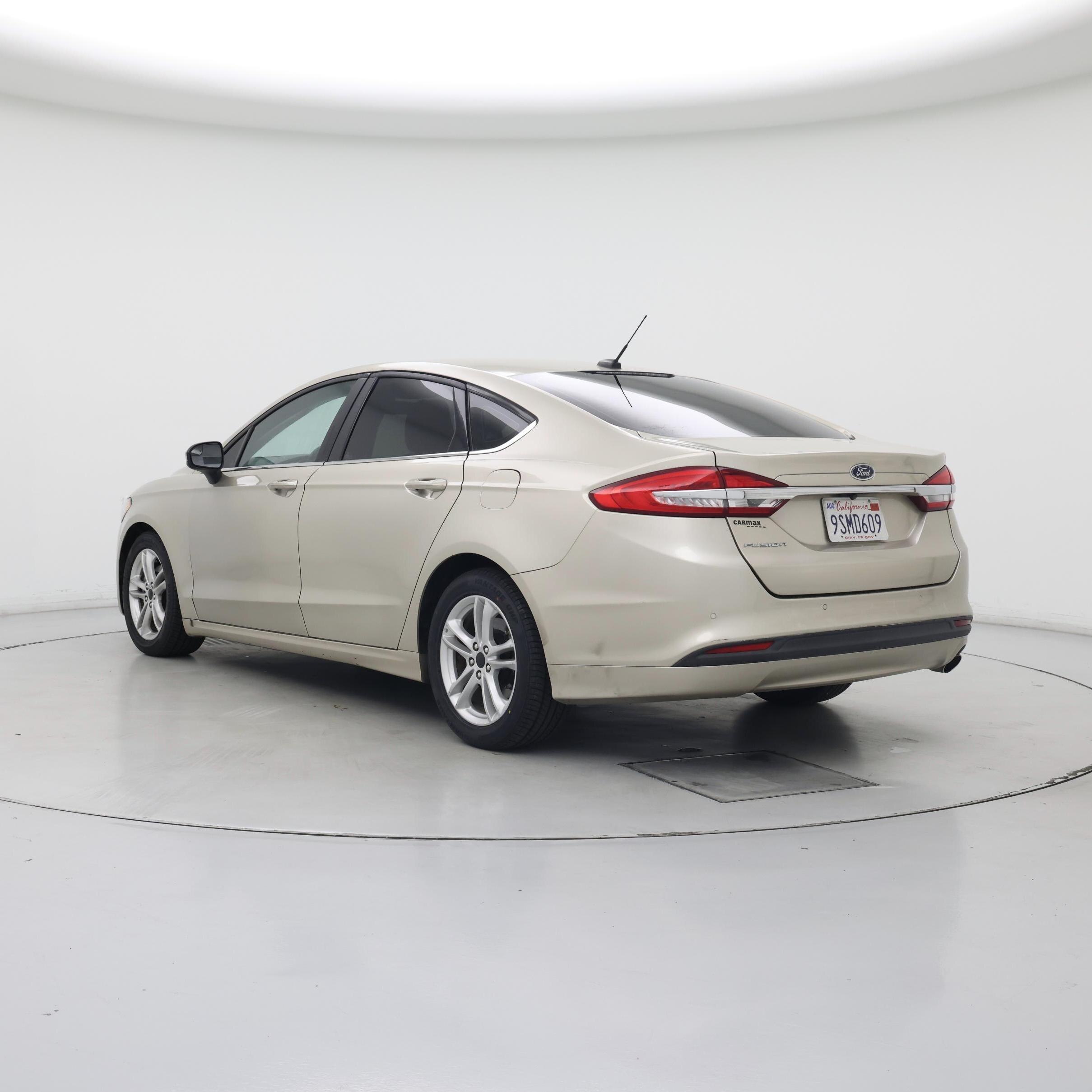 Thumbnail: 2018 Ford Fusion - 2